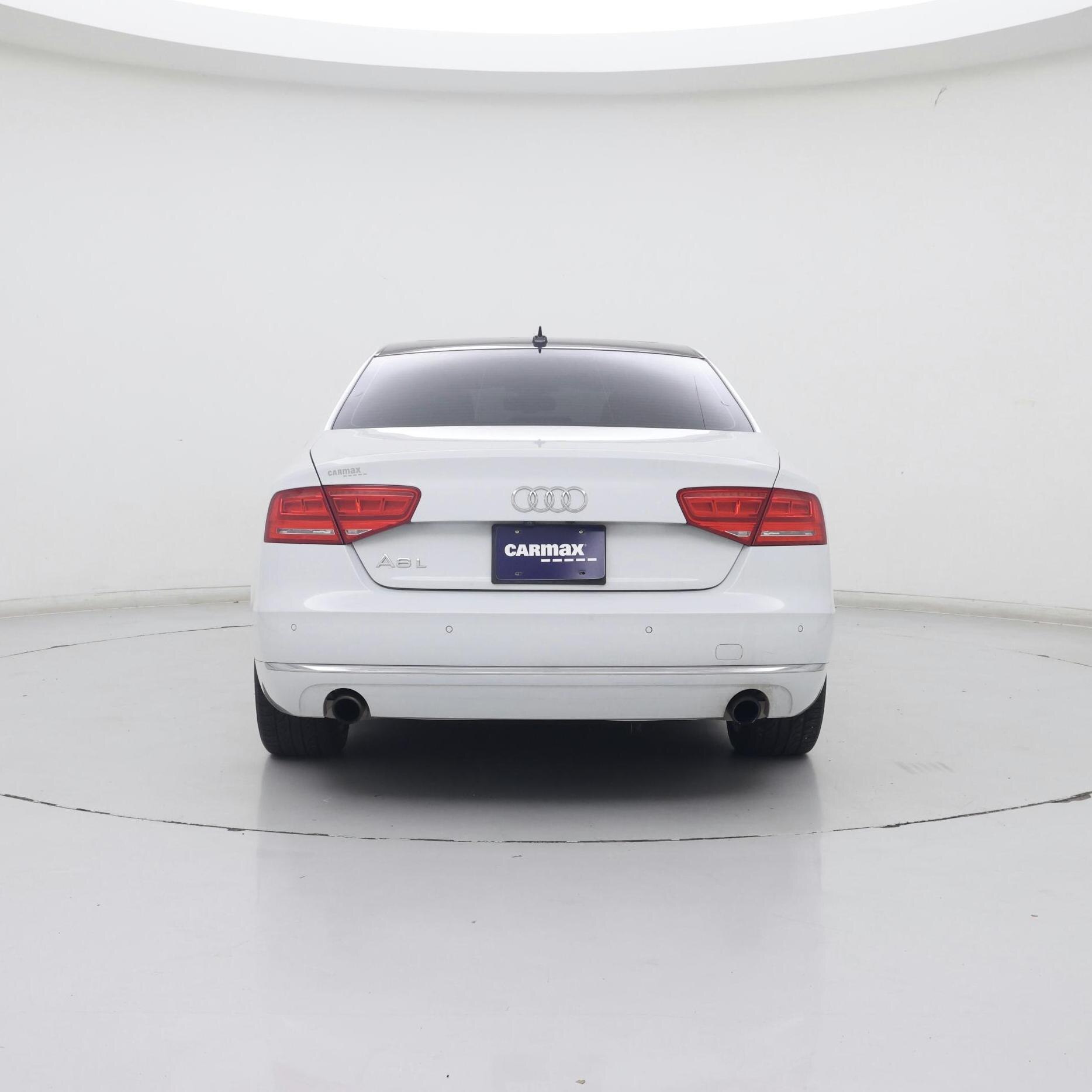 Thumbnail: 2014 Audi A8 - 6