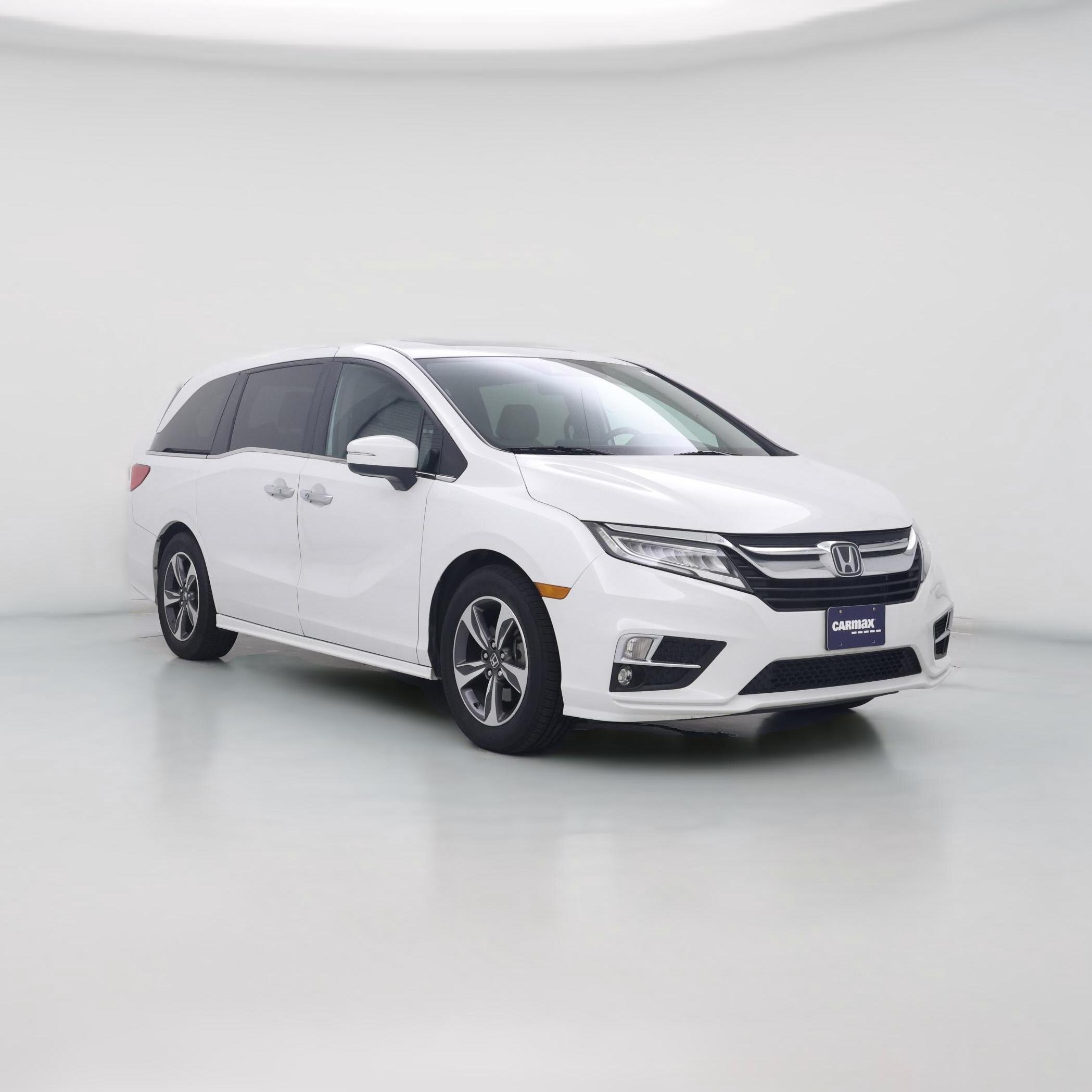 Thumbnail: 2020 Honda Odyssey - 1