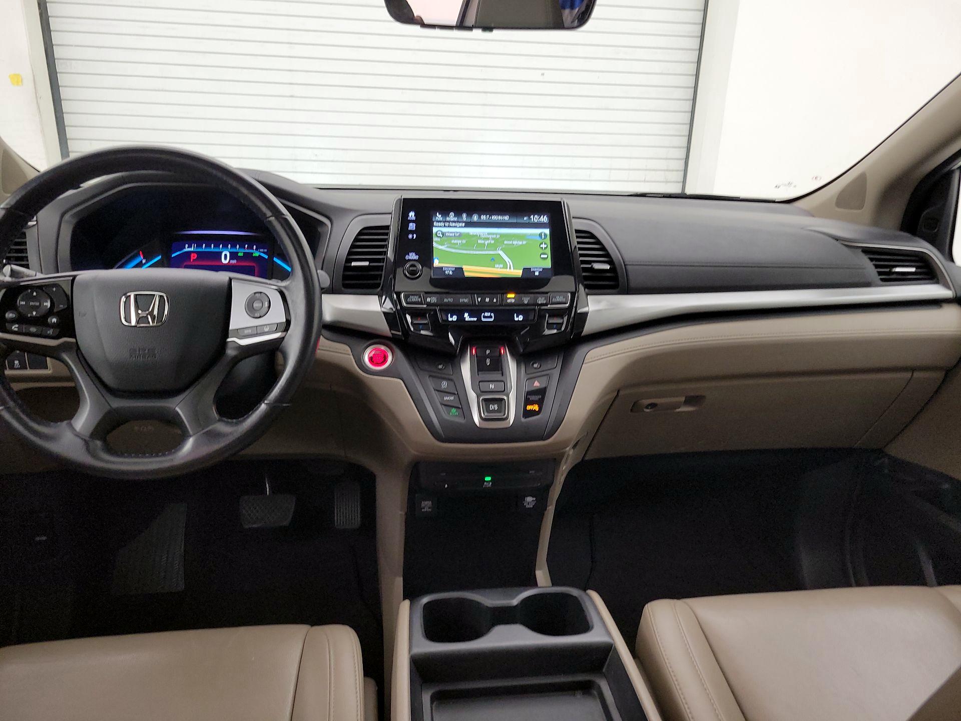 Thumbnail: 2020 Honda Odyssey - 9