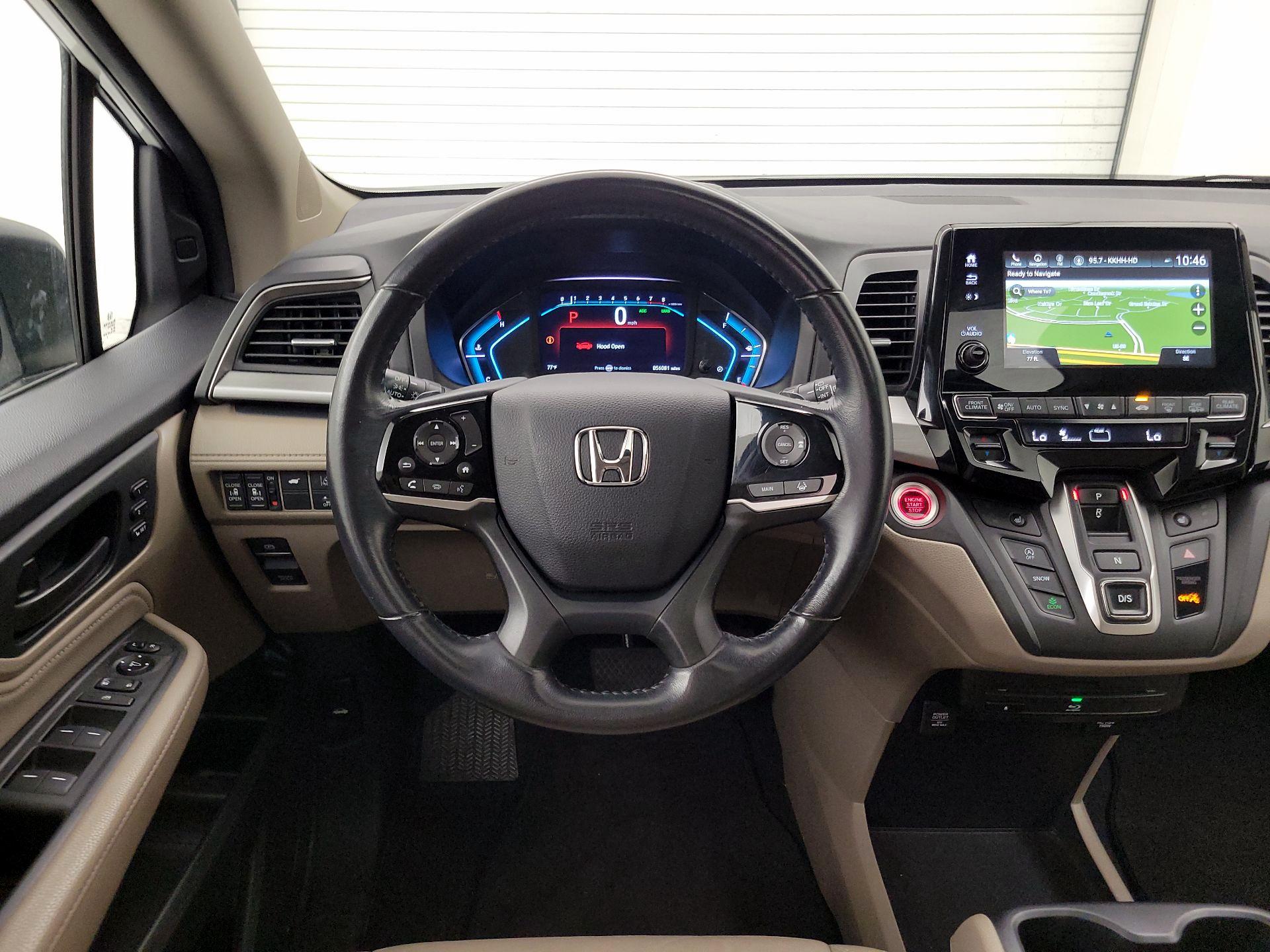 Thumbnail: 2020 Honda Odyssey - 10
