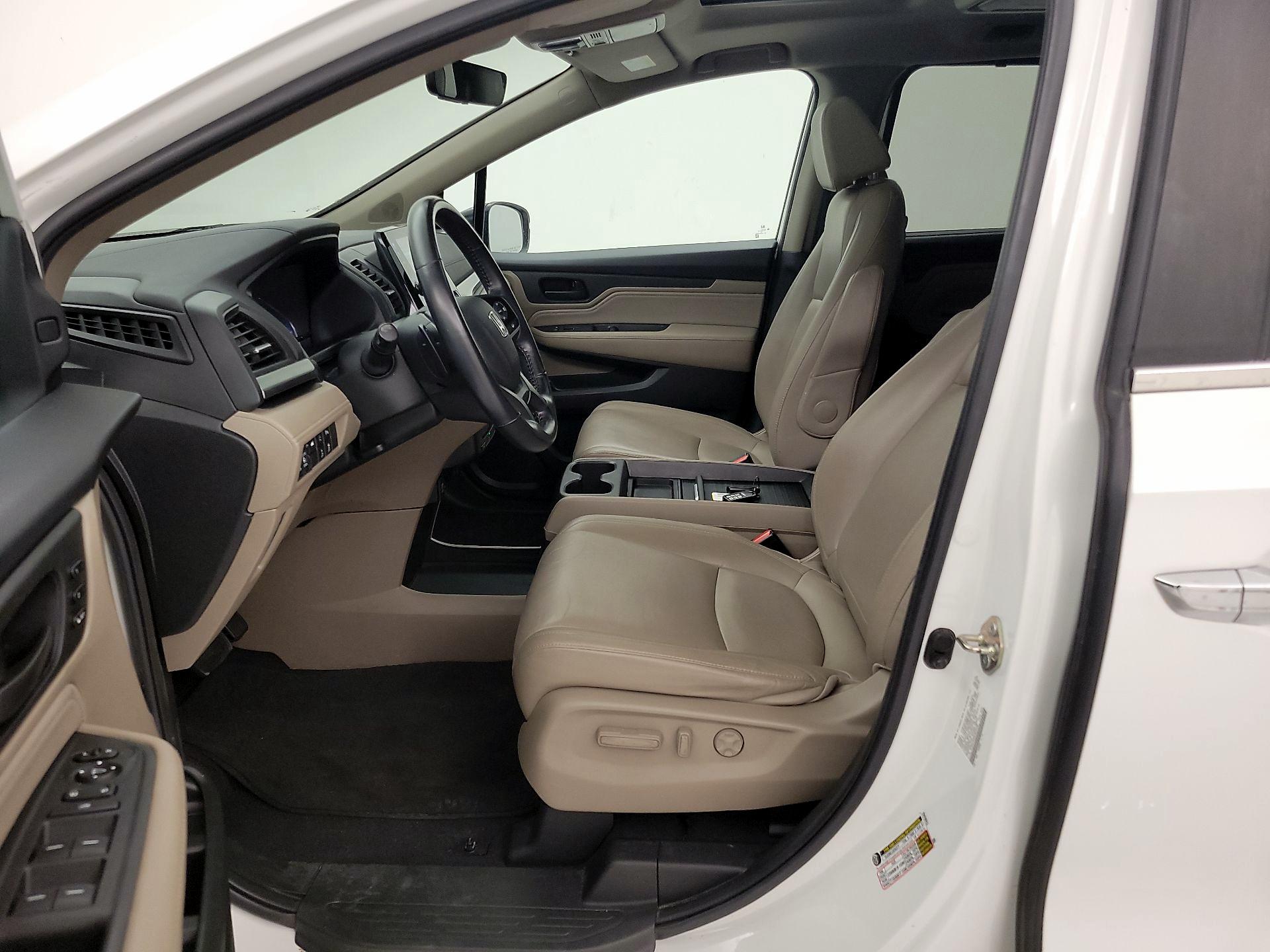 Thumbnail: 2020 Honda Odyssey - 11