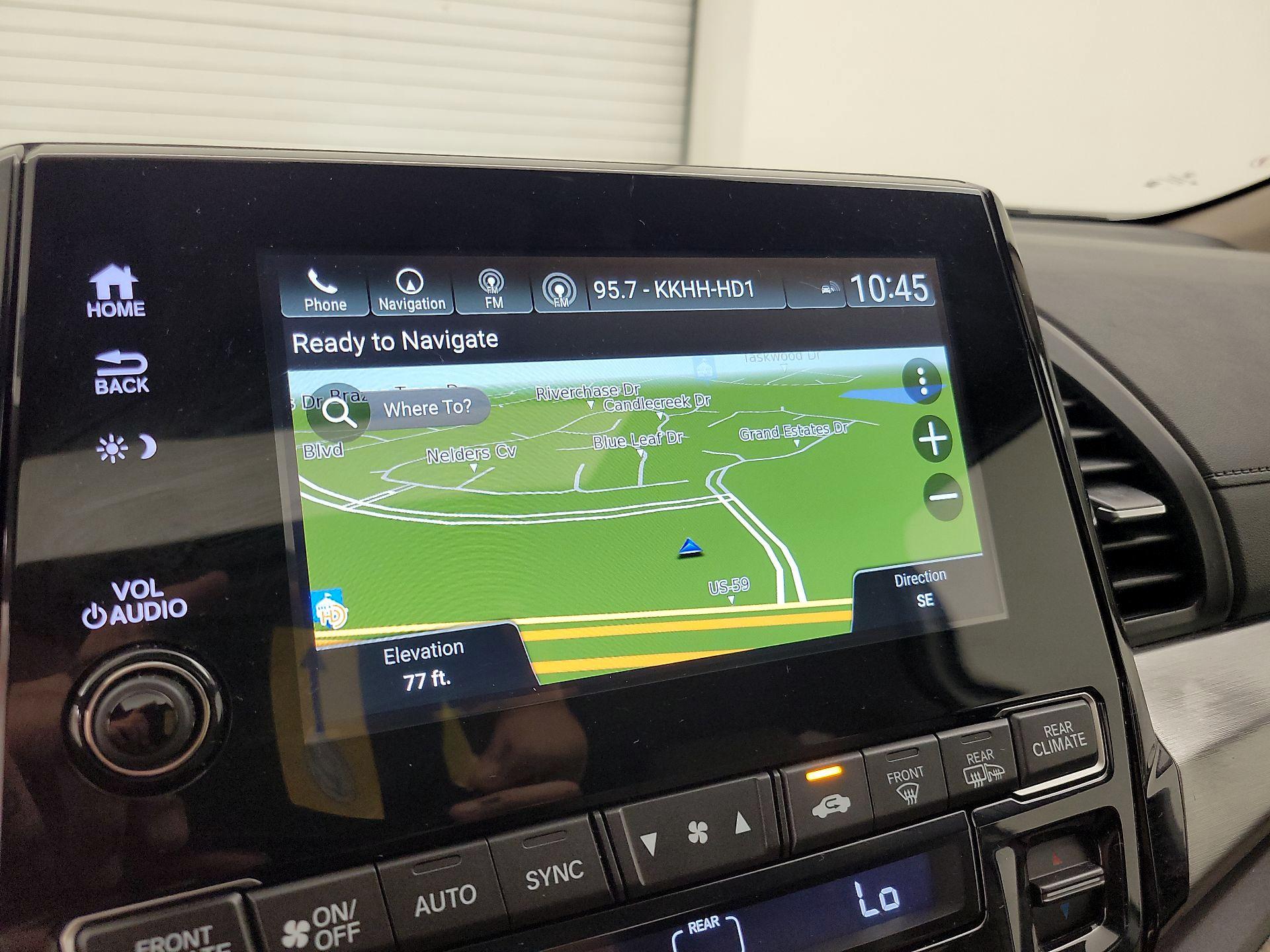 Thumbnail: 2020 Honda Odyssey - 14