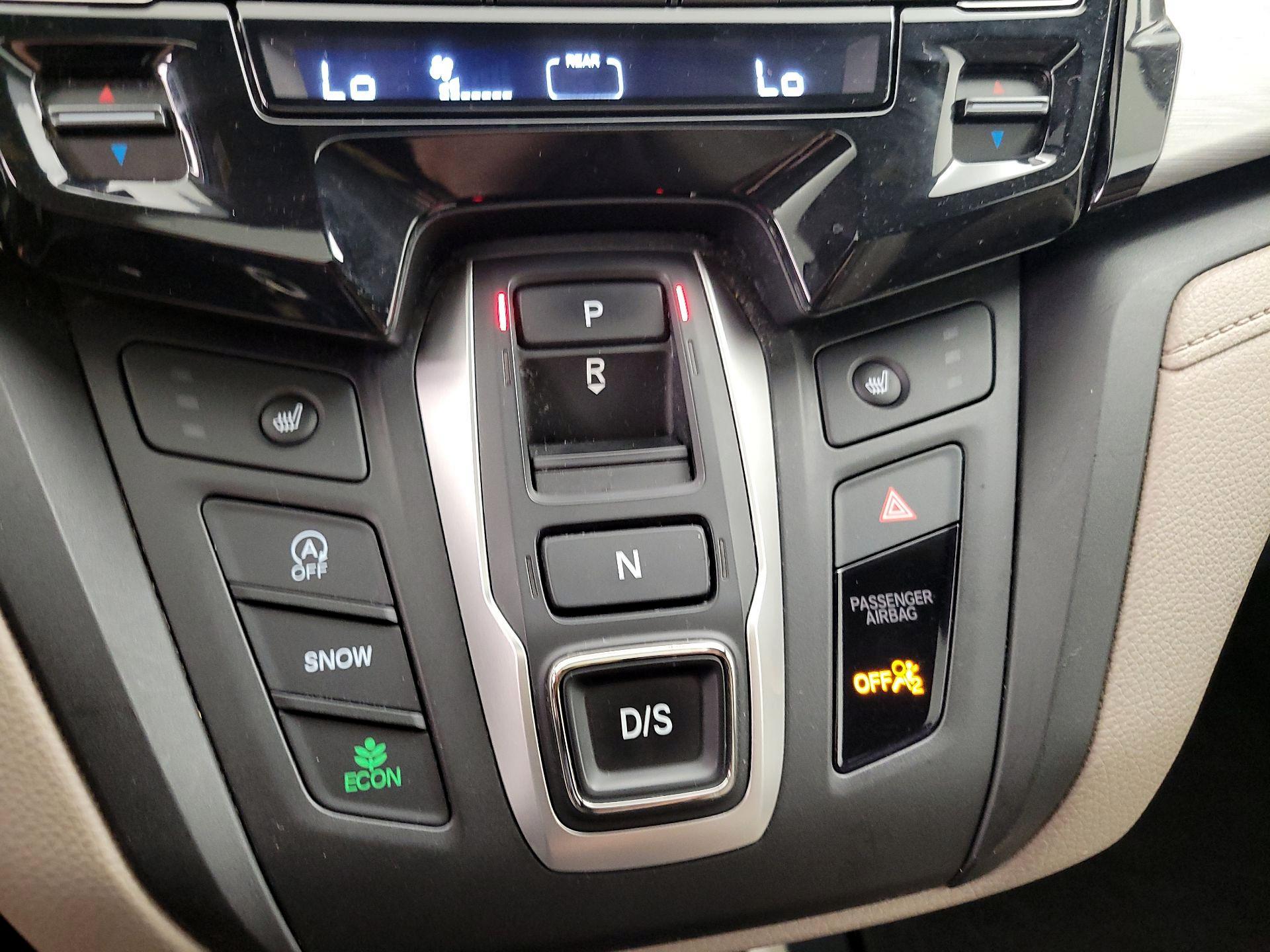 Thumbnail: 2020 Honda Odyssey - 18
