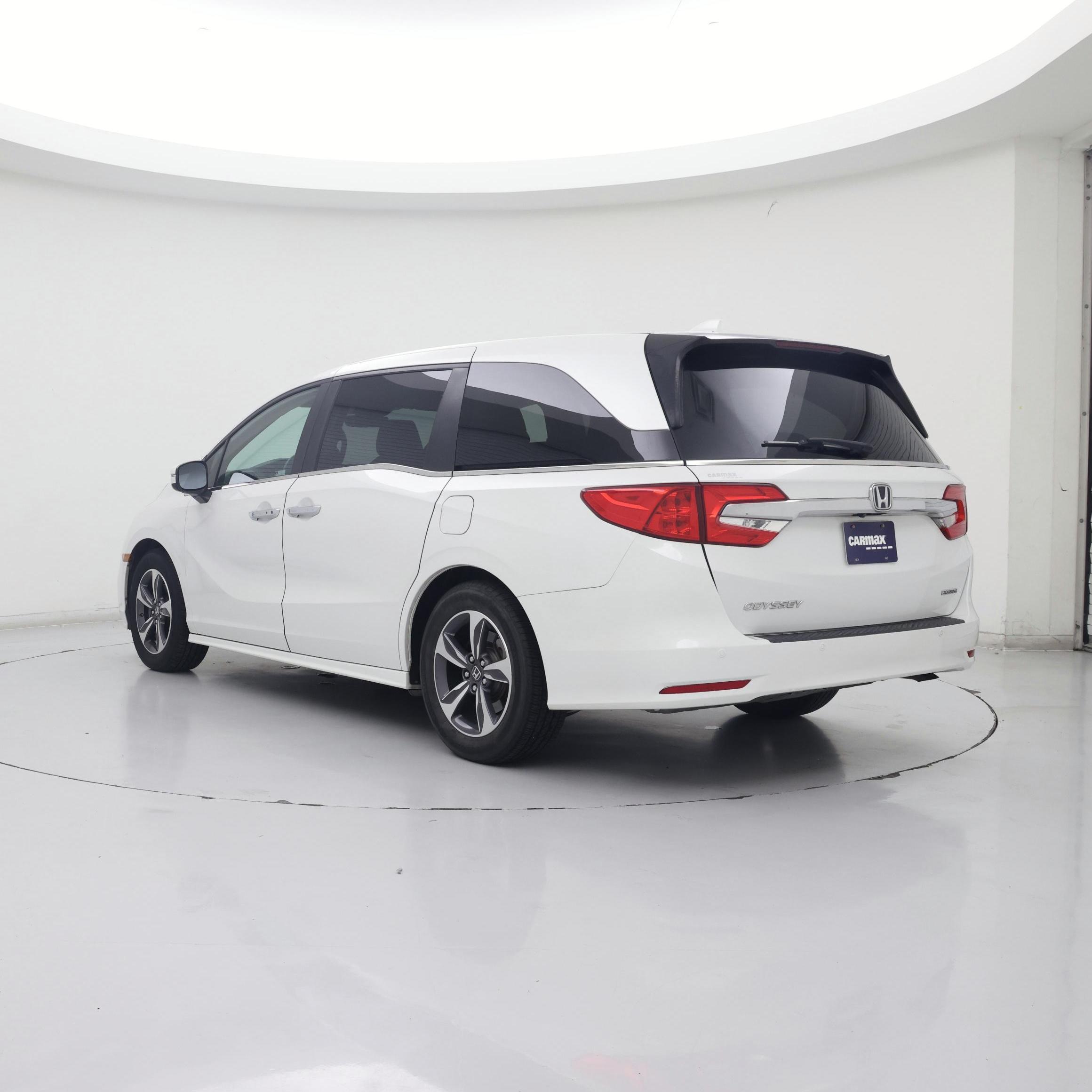 Thumbnail: 2020 Honda Odyssey - 2