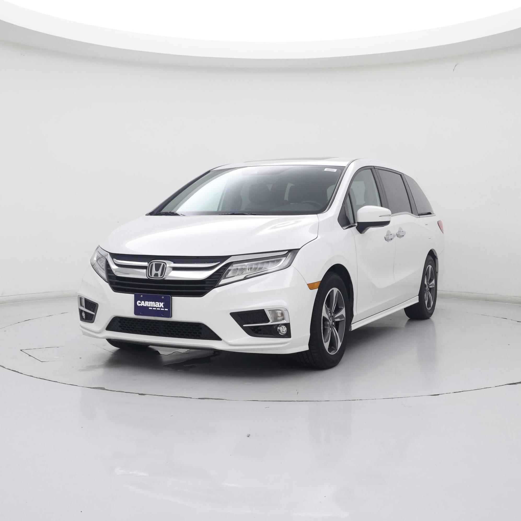 Thumbnail: 2020 Honda Odyssey - 4