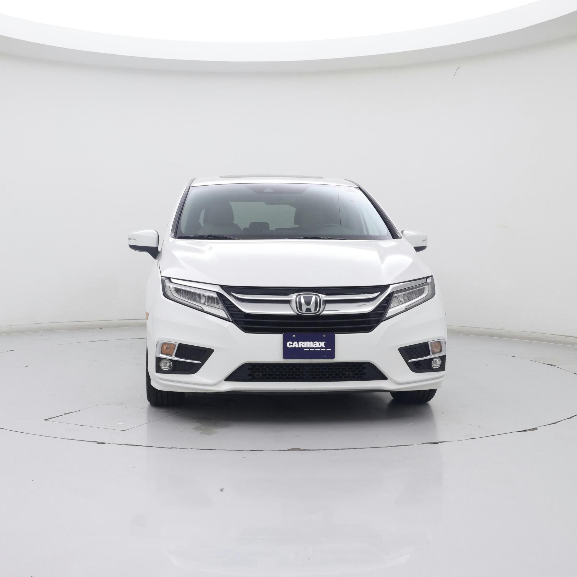 Thumbnail: 2020 Honda Odyssey - 5