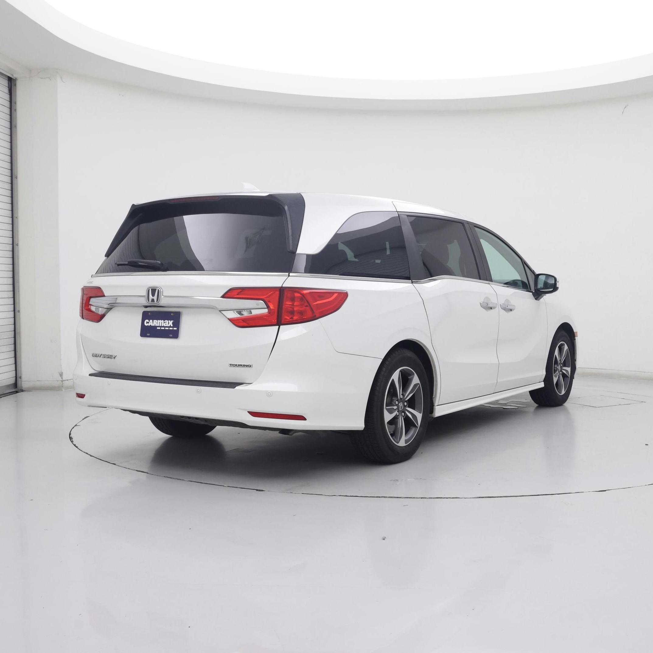 Thumbnail: 2020 Honda Odyssey - 8