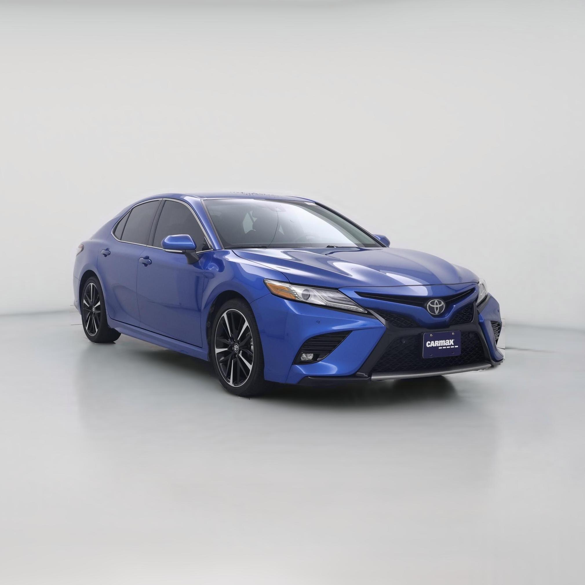 Thumbnail: 2018 Toyota Camry - 1