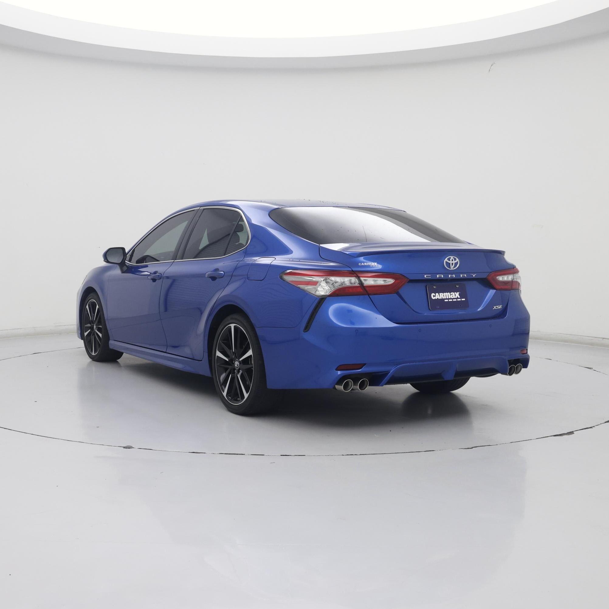 Thumbnail: 2018 Toyota Camry - 2