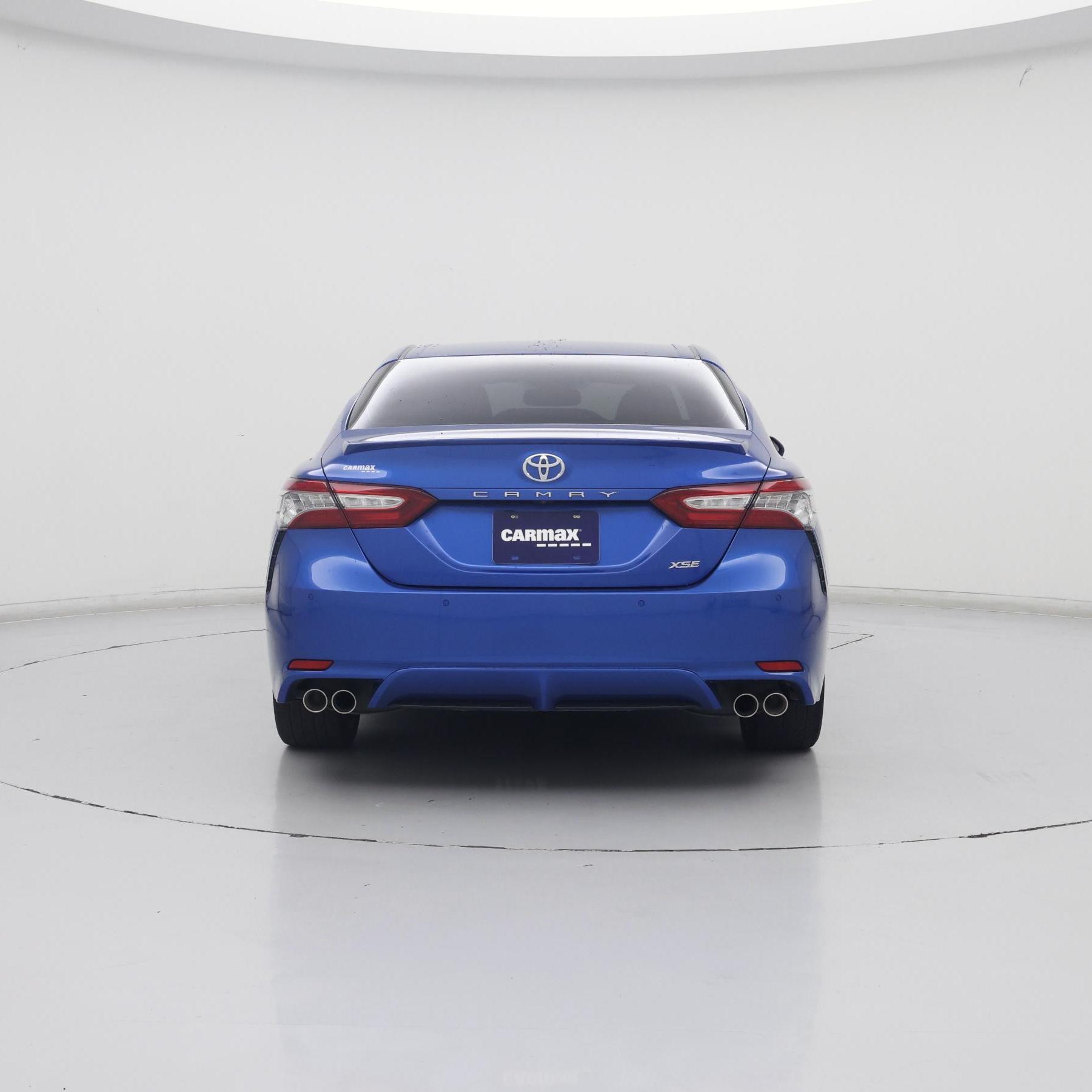 Thumbnail: 2018 Toyota Camry - 6