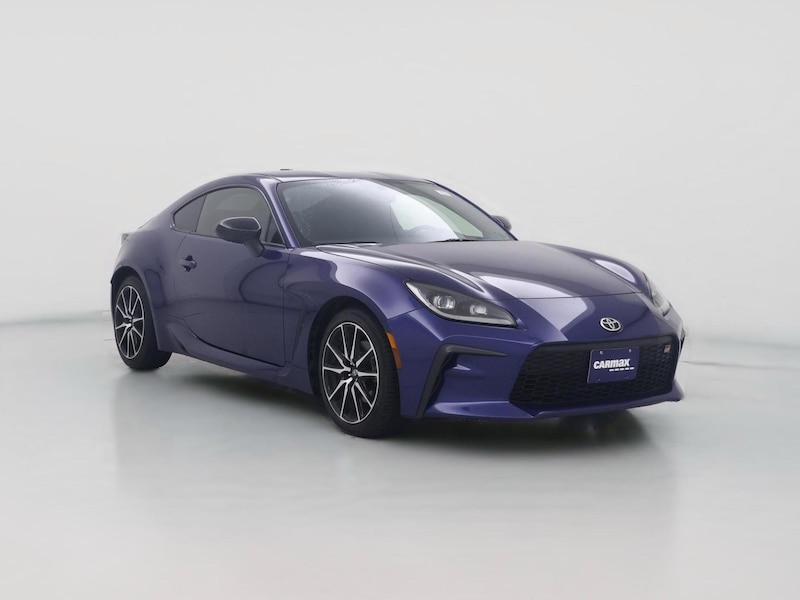 2023 Toyota GR86  -
                  College Station, TX