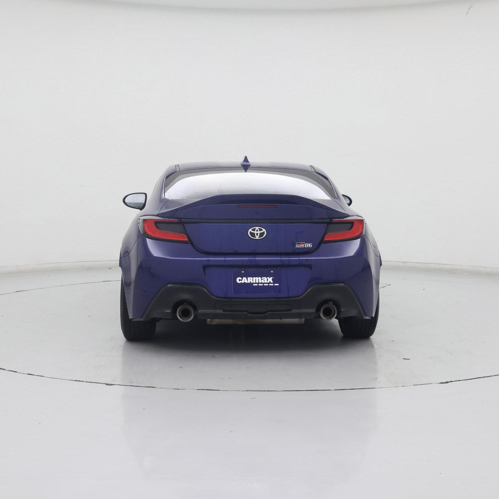 Thumbnail: 2023 Toyota GR86 - 6