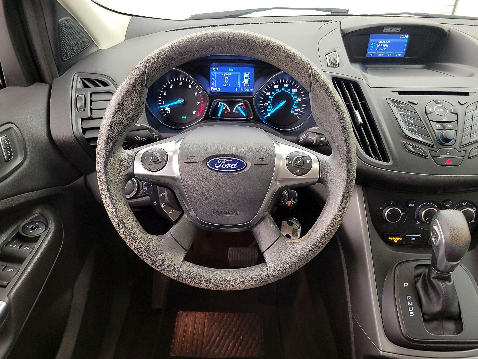 Thumbnail: 2015 Ford Escape - 10