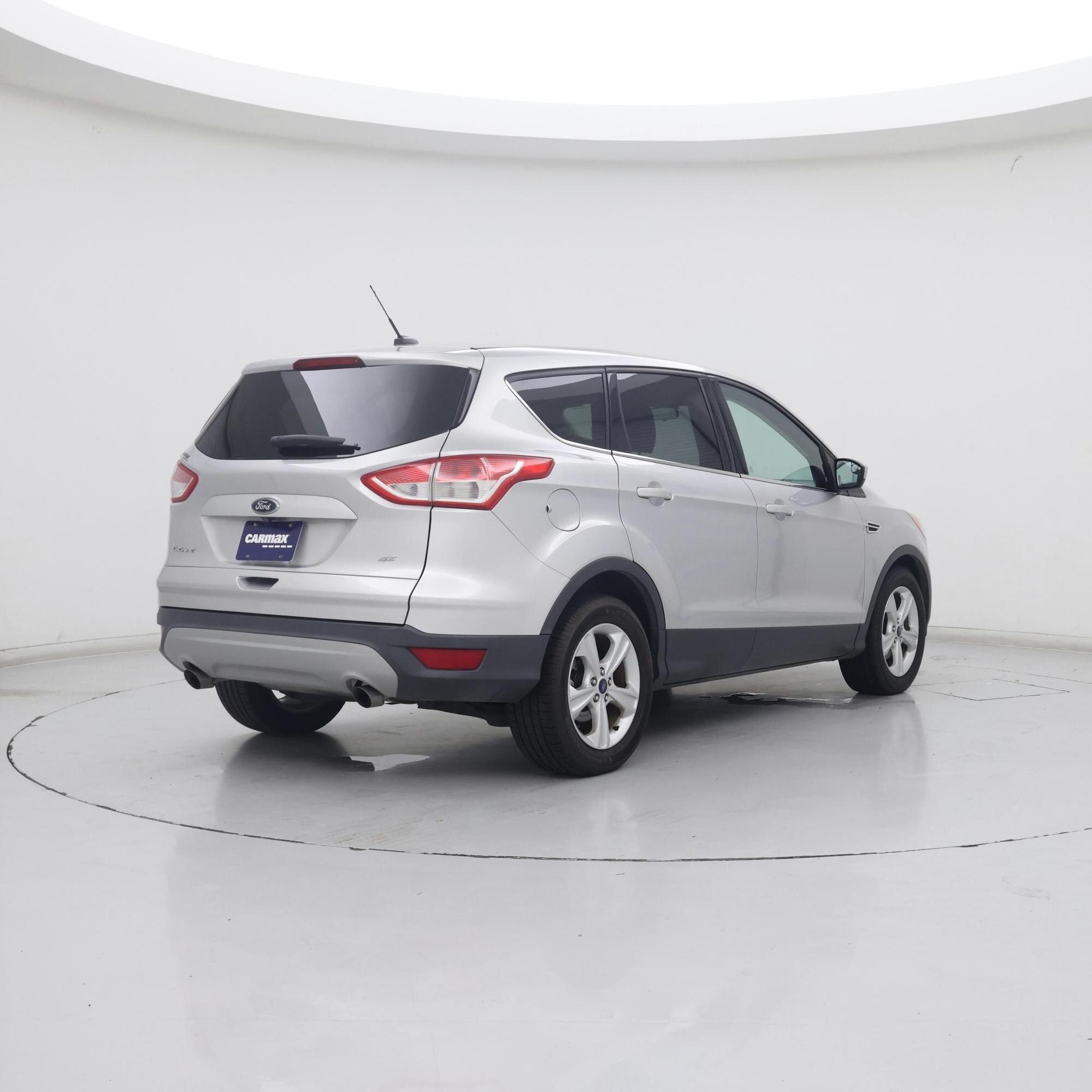 Thumbnail: 2015 Ford Escape - 8
