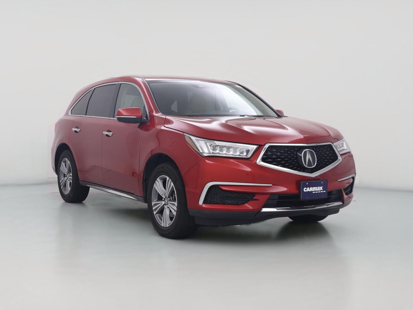 2020 Acura MDX Base's photo