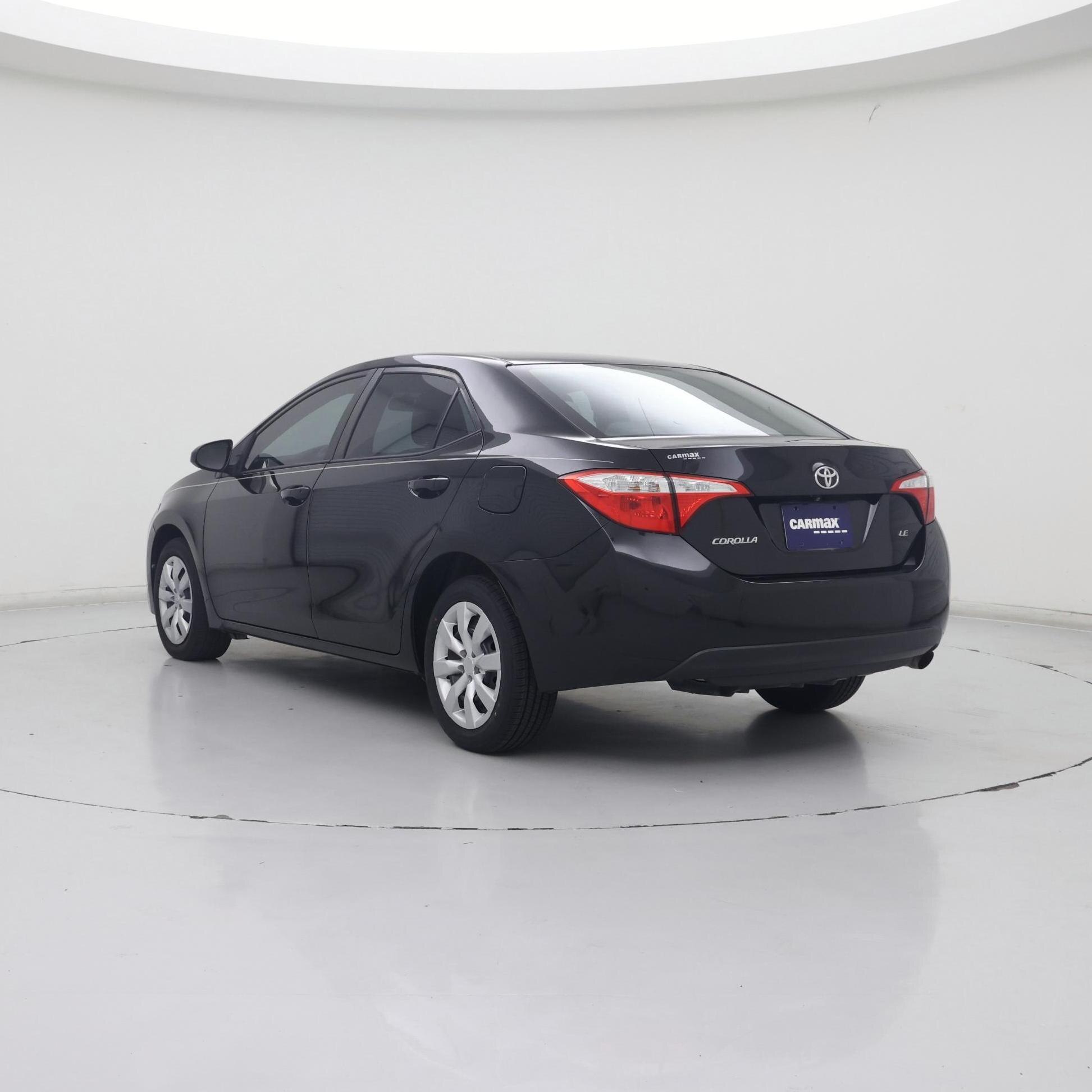 Thumbnail: 2015 Toyota Corolla - 2