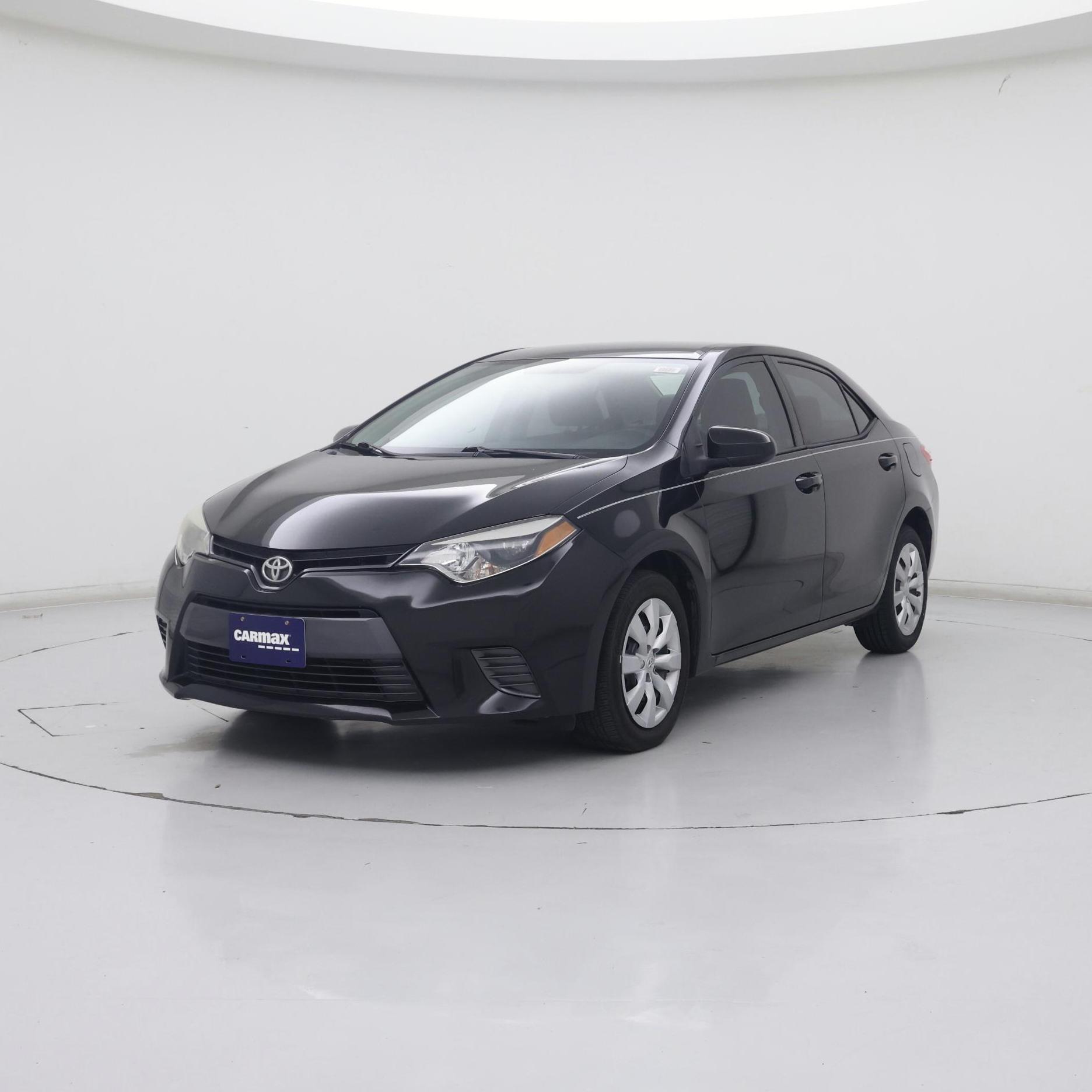 Thumbnail: 2015 Toyota Corolla - 4