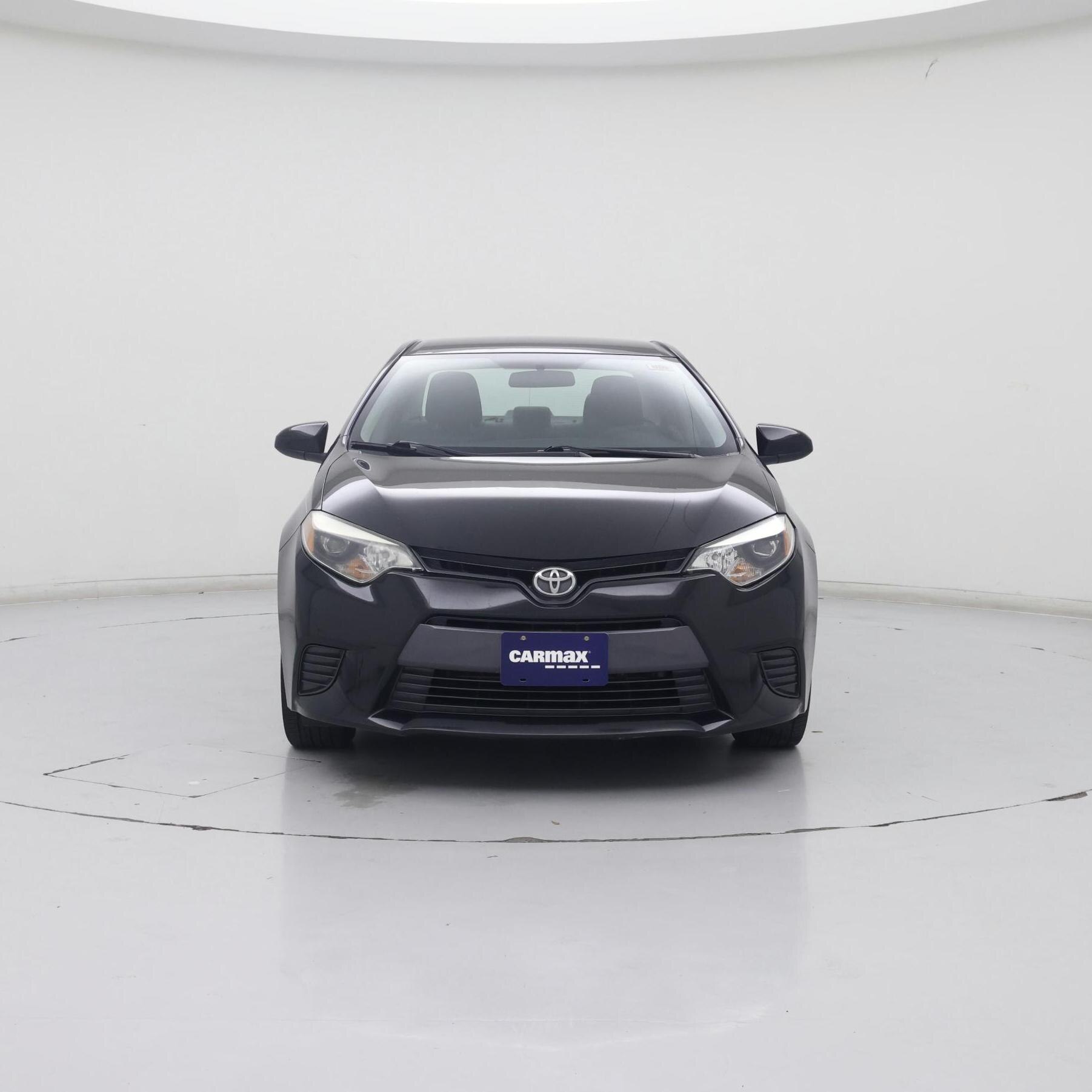 Thumbnail: 2015 Toyota Corolla - 5