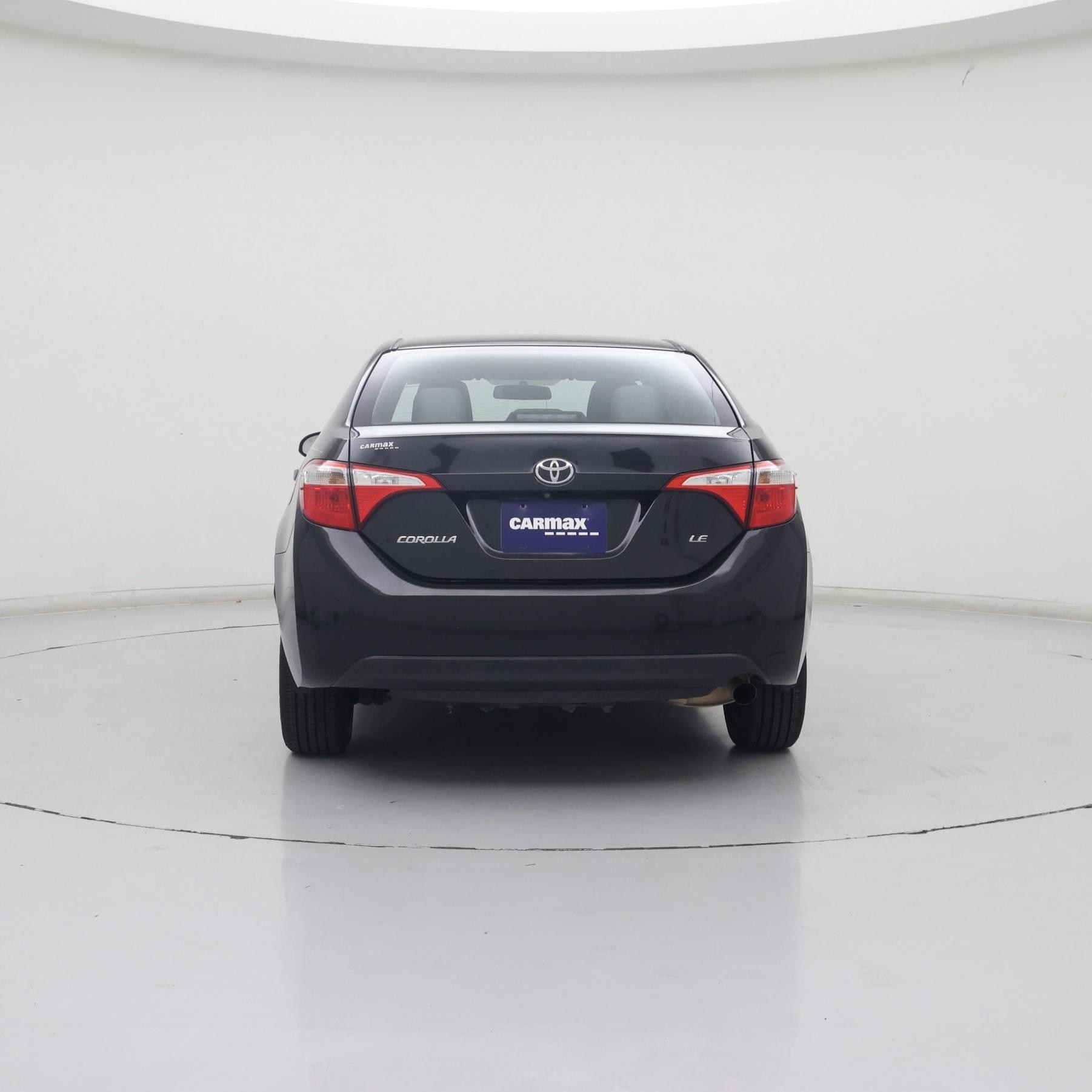 Thumbnail: 2015 Toyota Corolla - 6