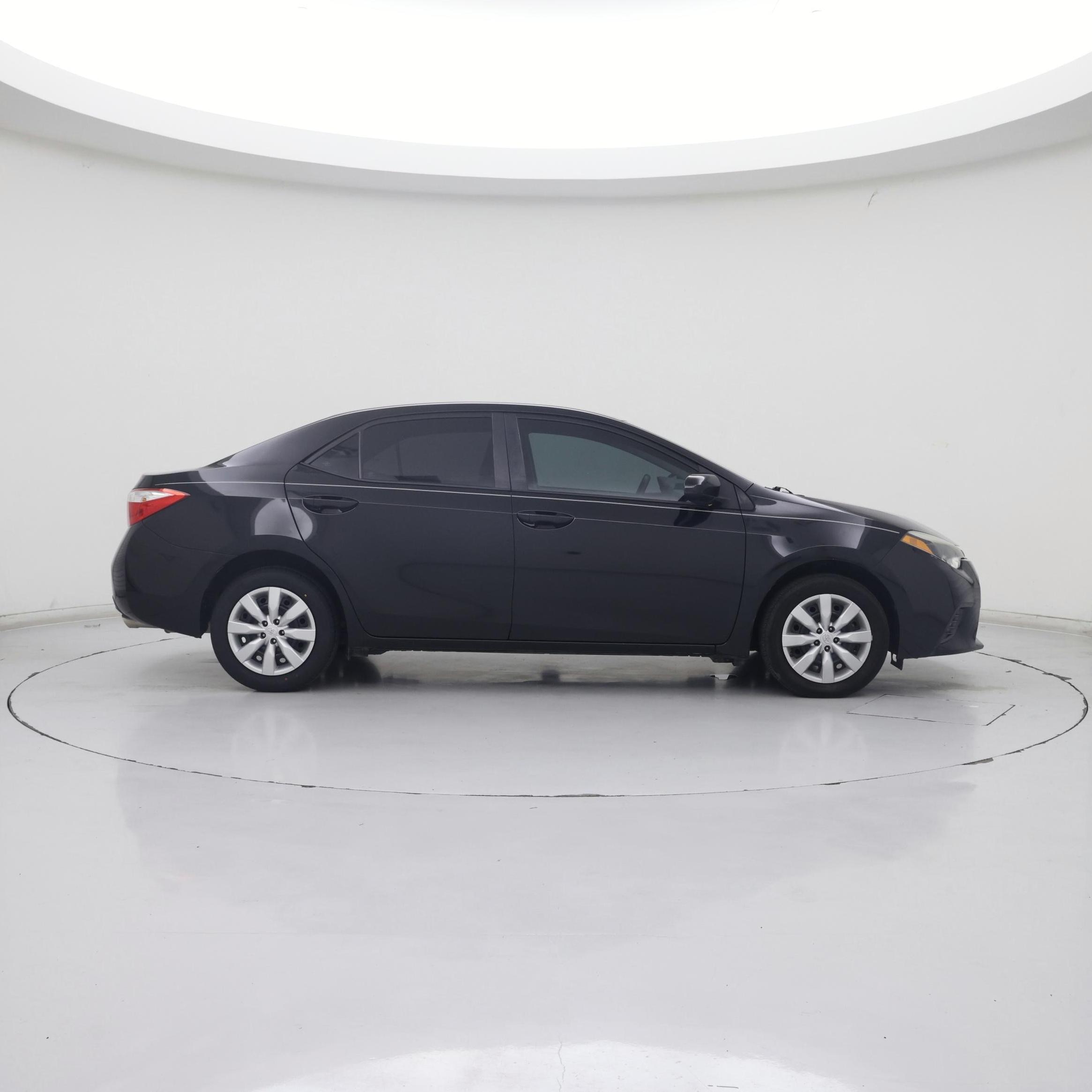 Thumbnail: 2015 Toyota Corolla - 7