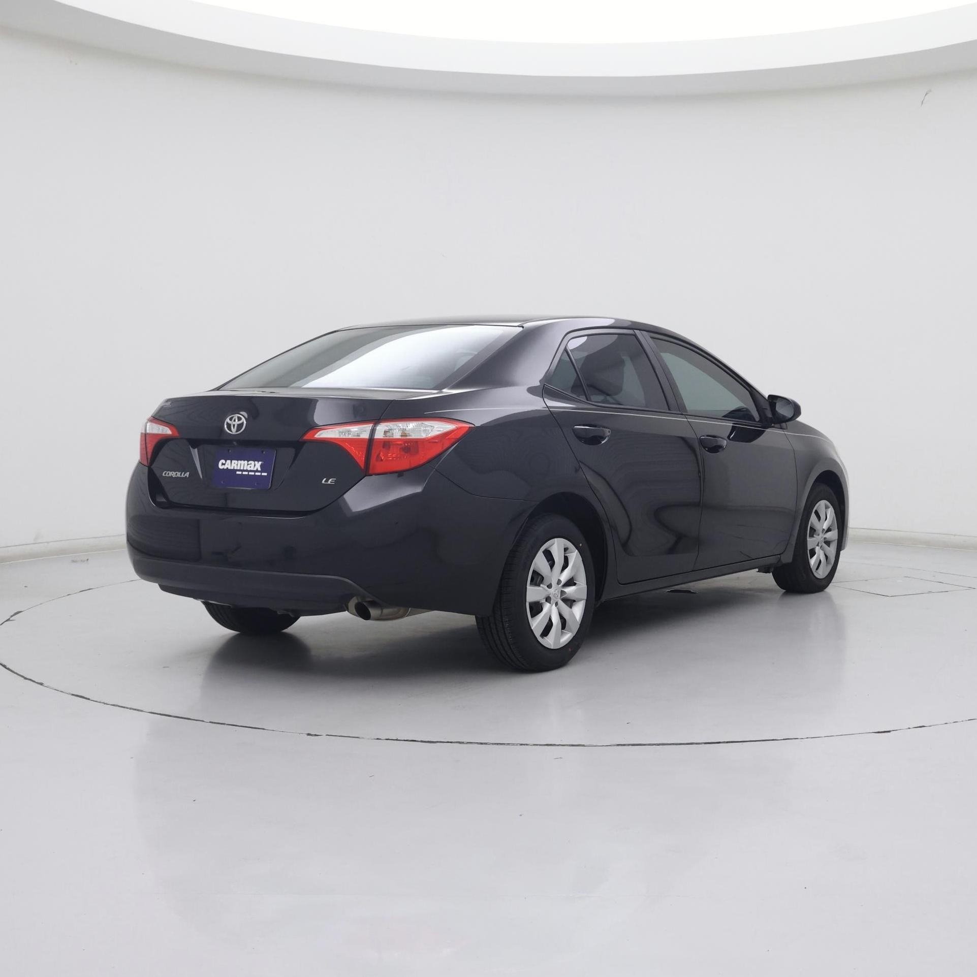 Thumbnail: 2015 Toyota Corolla - 8