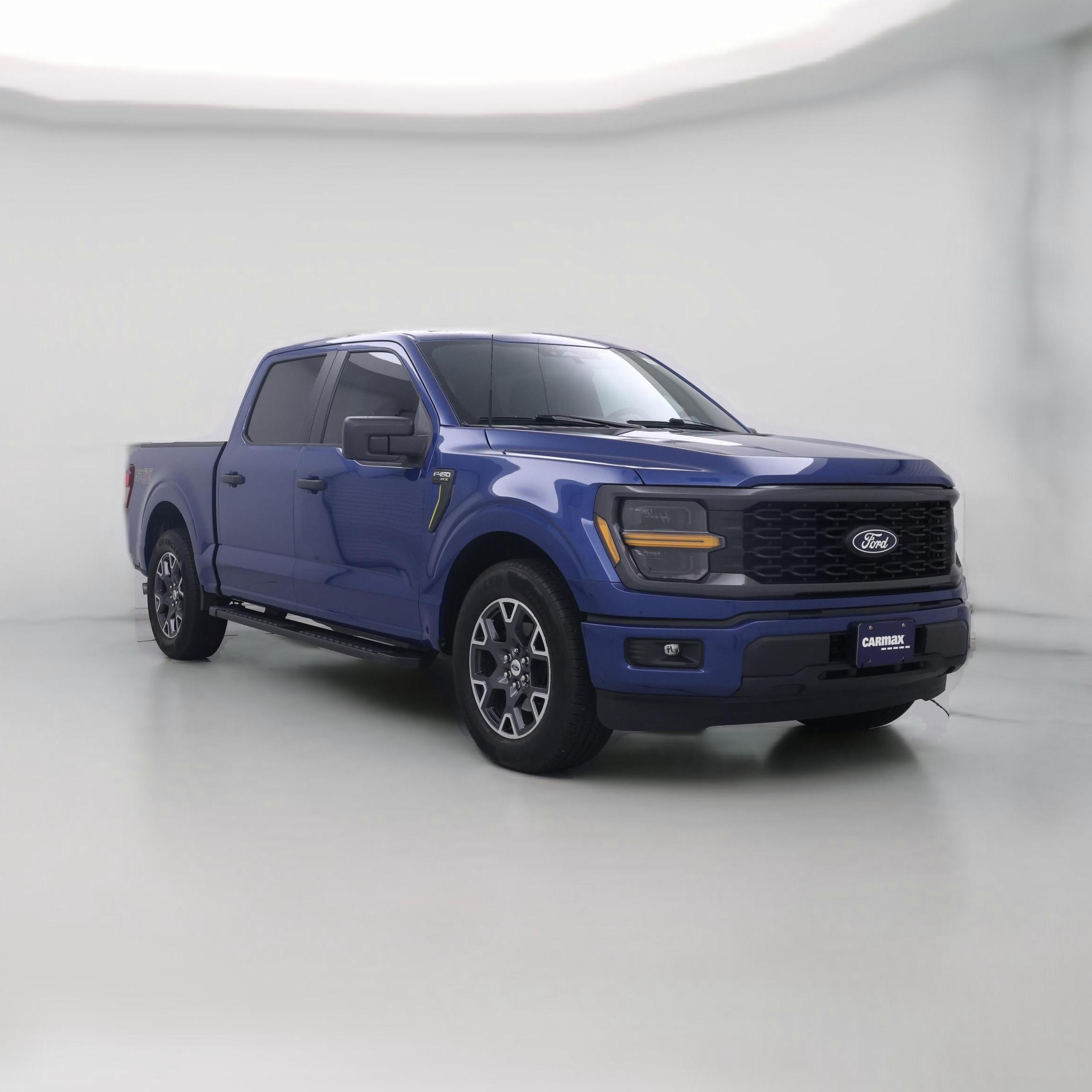 Thumbnail: 2024 Ford F-150 - 1