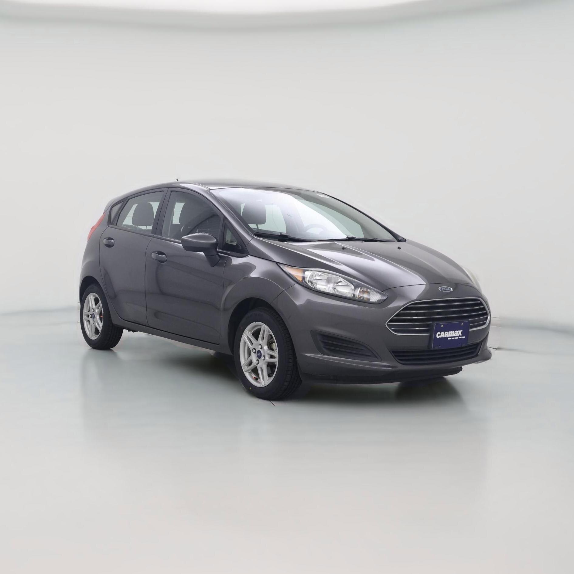 Thumbnail: 2017 Ford Fiesta - 1