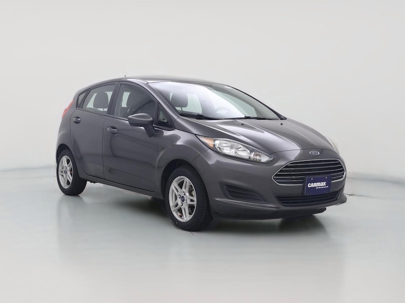 2017 Ford Fiesta SE -
                  Richmond, TX