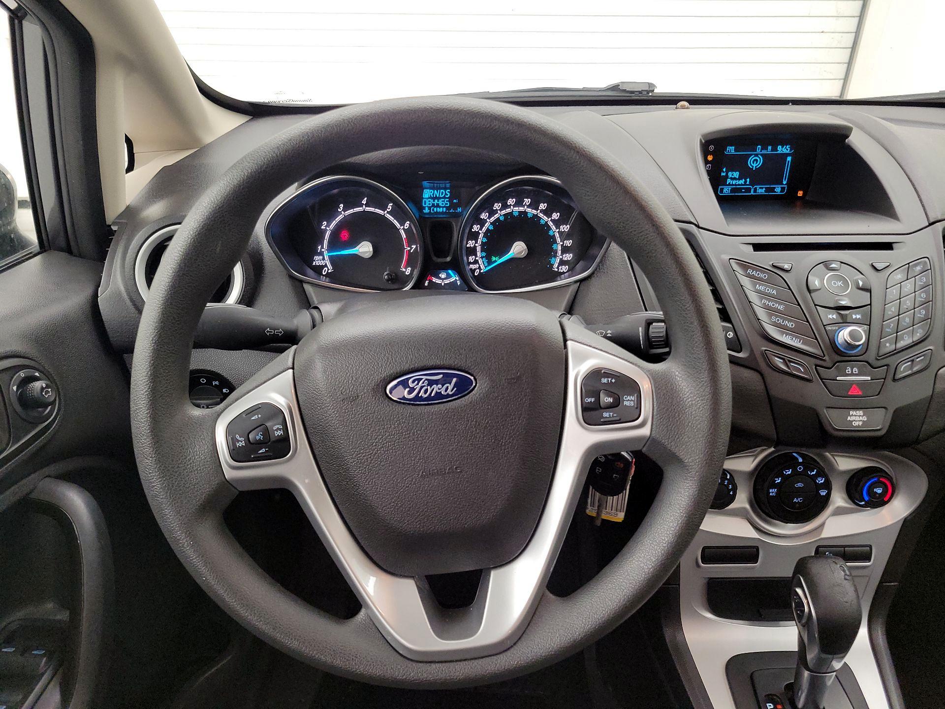 Thumbnail: 2017 Ford Fiesta - 10