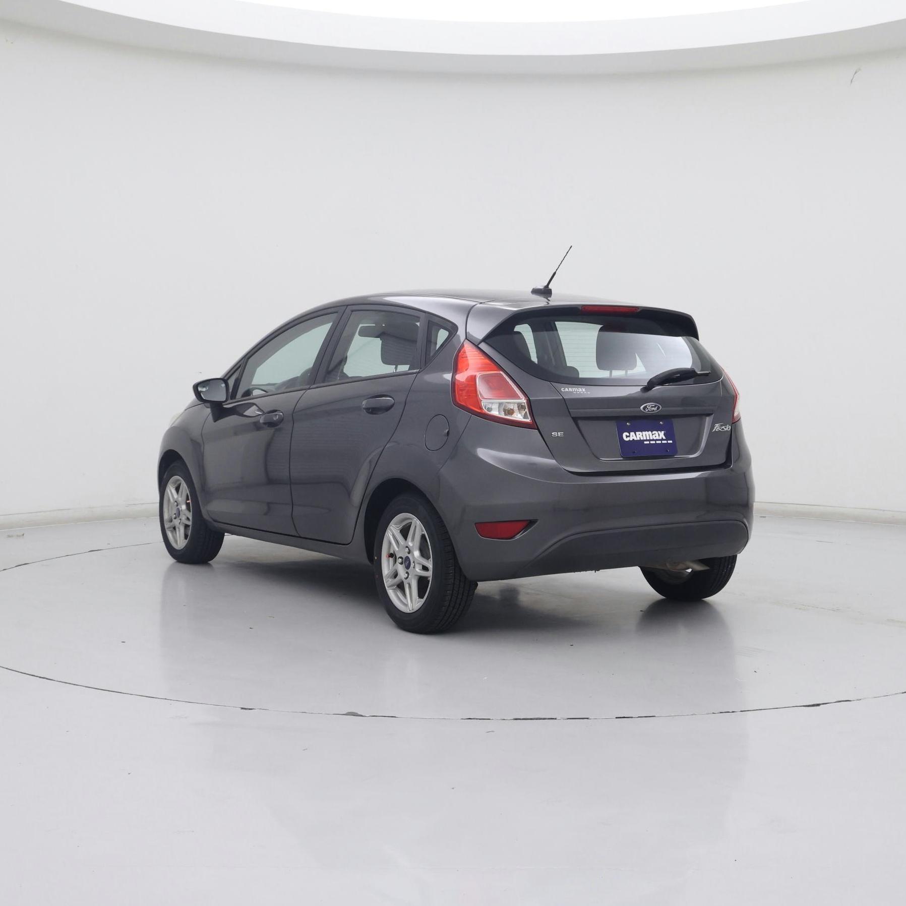 Thumbnail: 2017 Ford Fiesta - 2