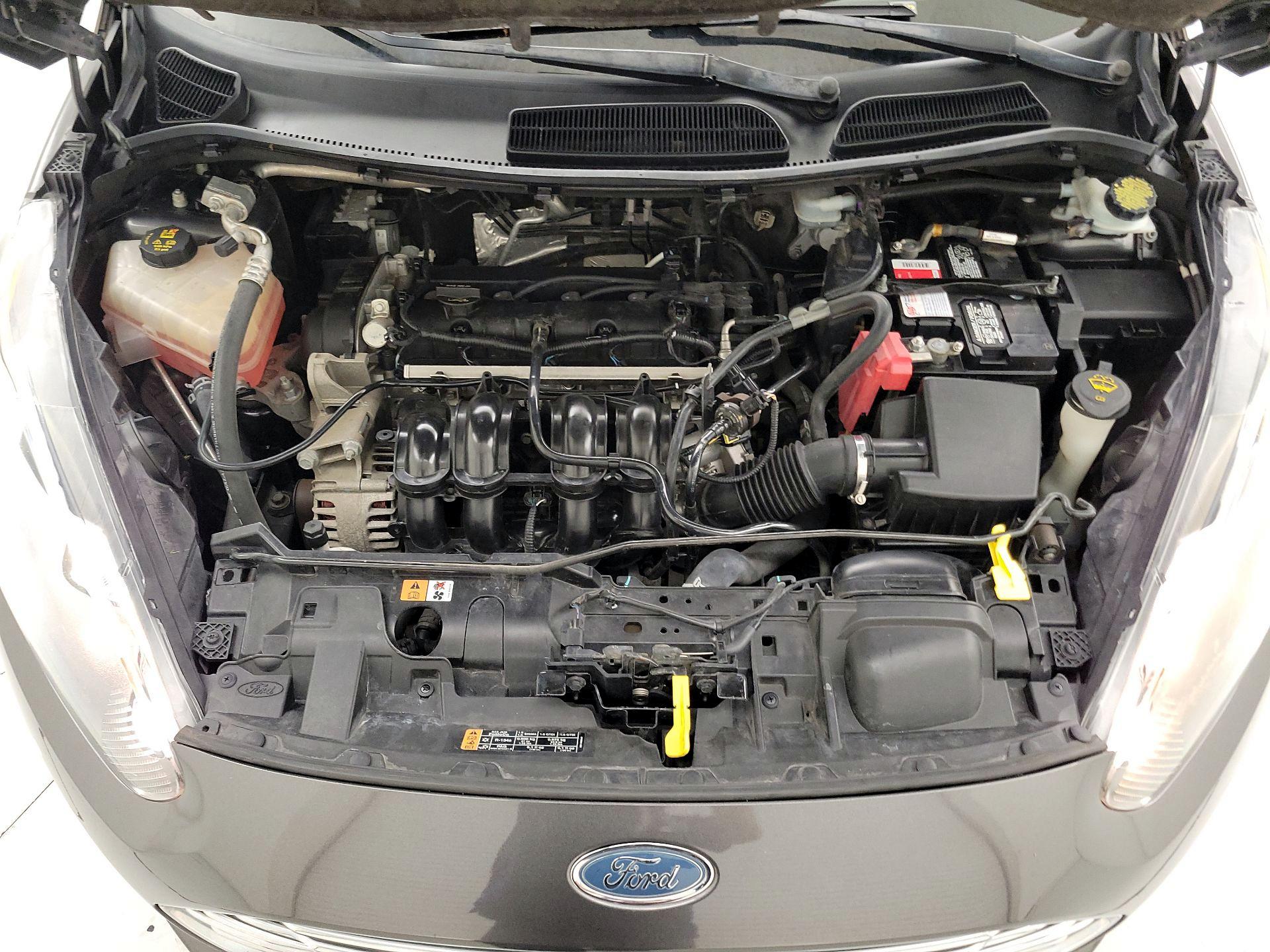 Thumbnail: 2017 Ford Fiesta - 20