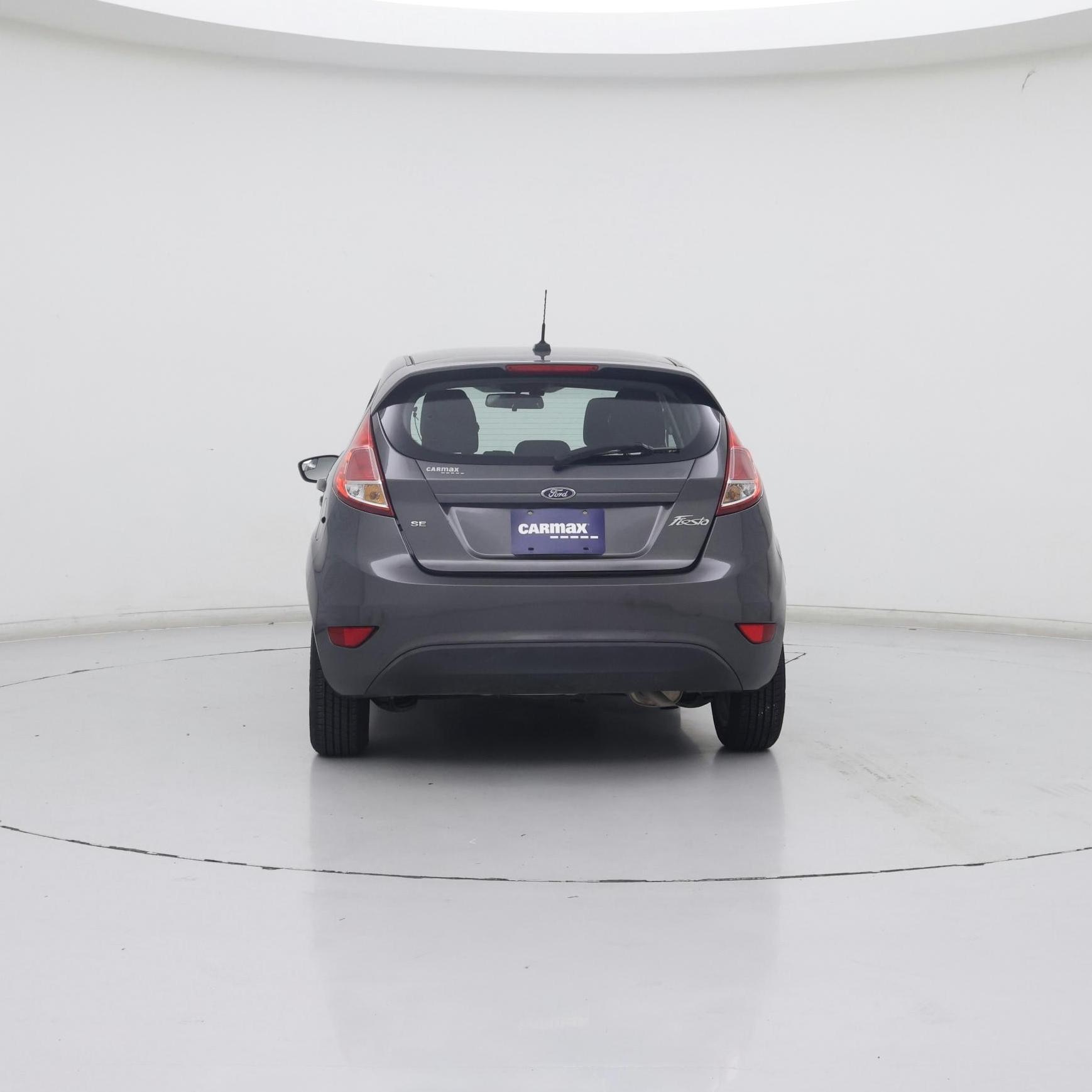 Thumbnail: 2017 Ford Fiesta - 6