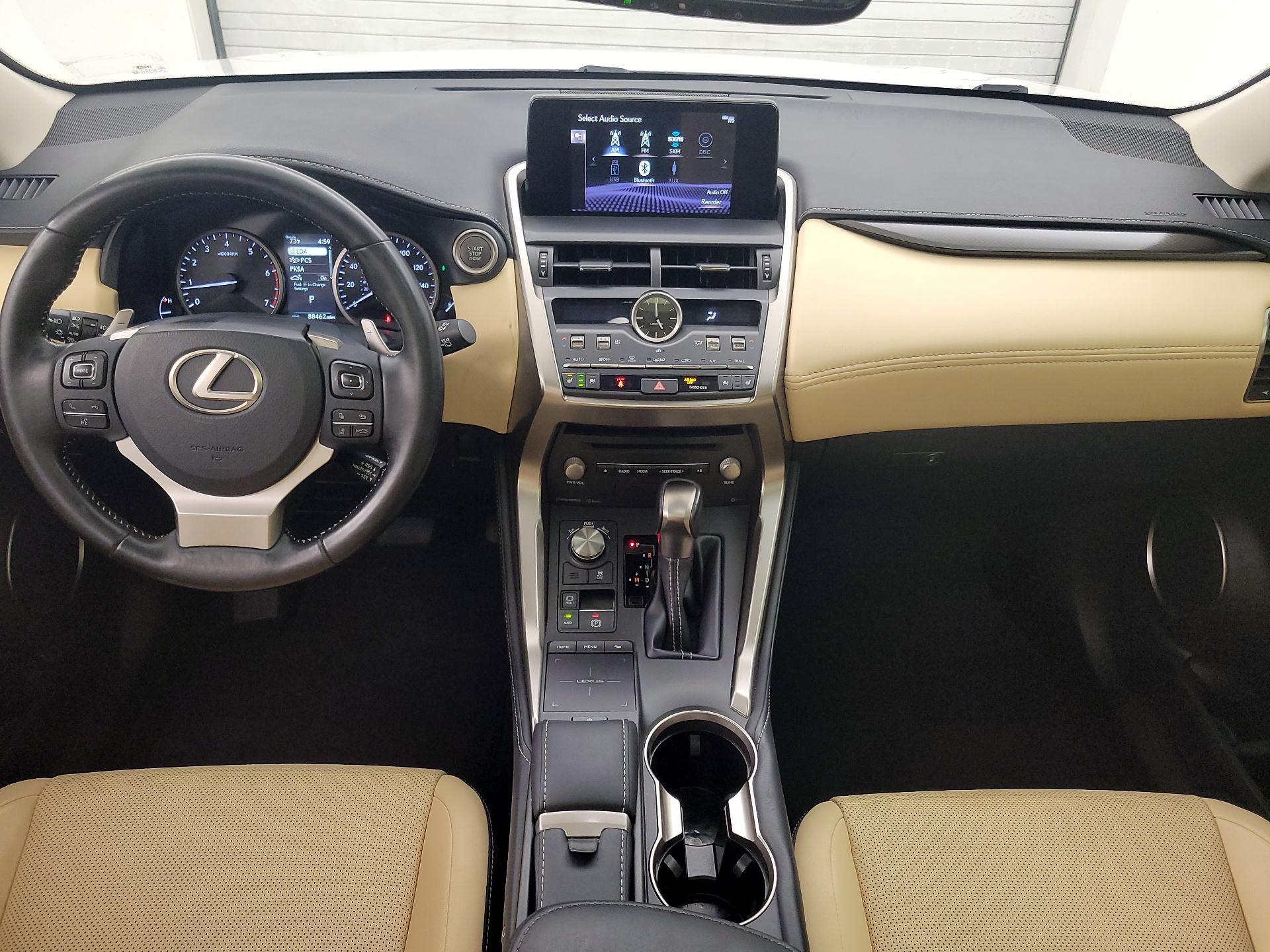 Thumbnail: 2019 Lexus NX - 9