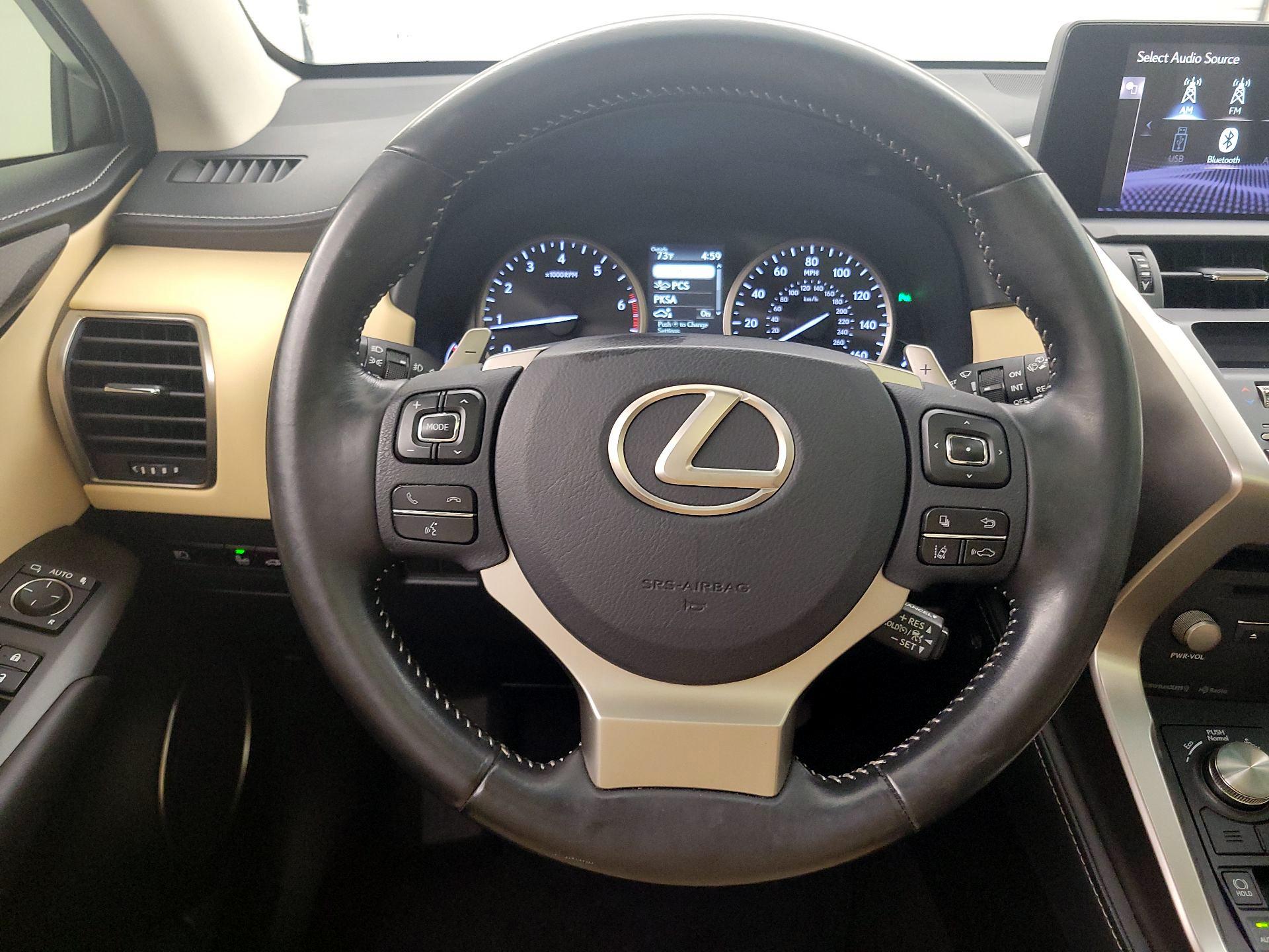 Thumbnail: 2019 Lexus NX - 10