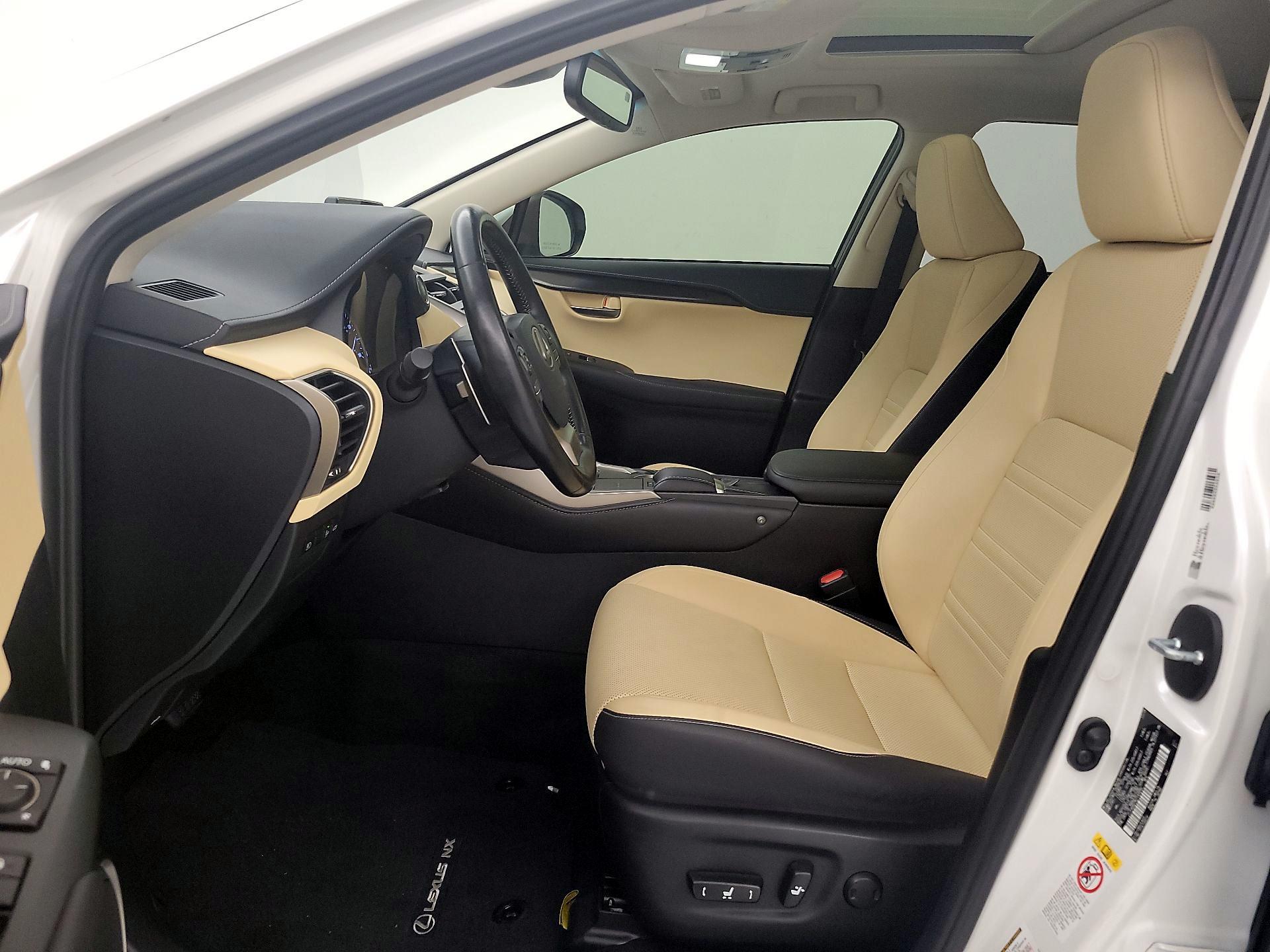 Thumbnail: 2019 Lexus NX - 11