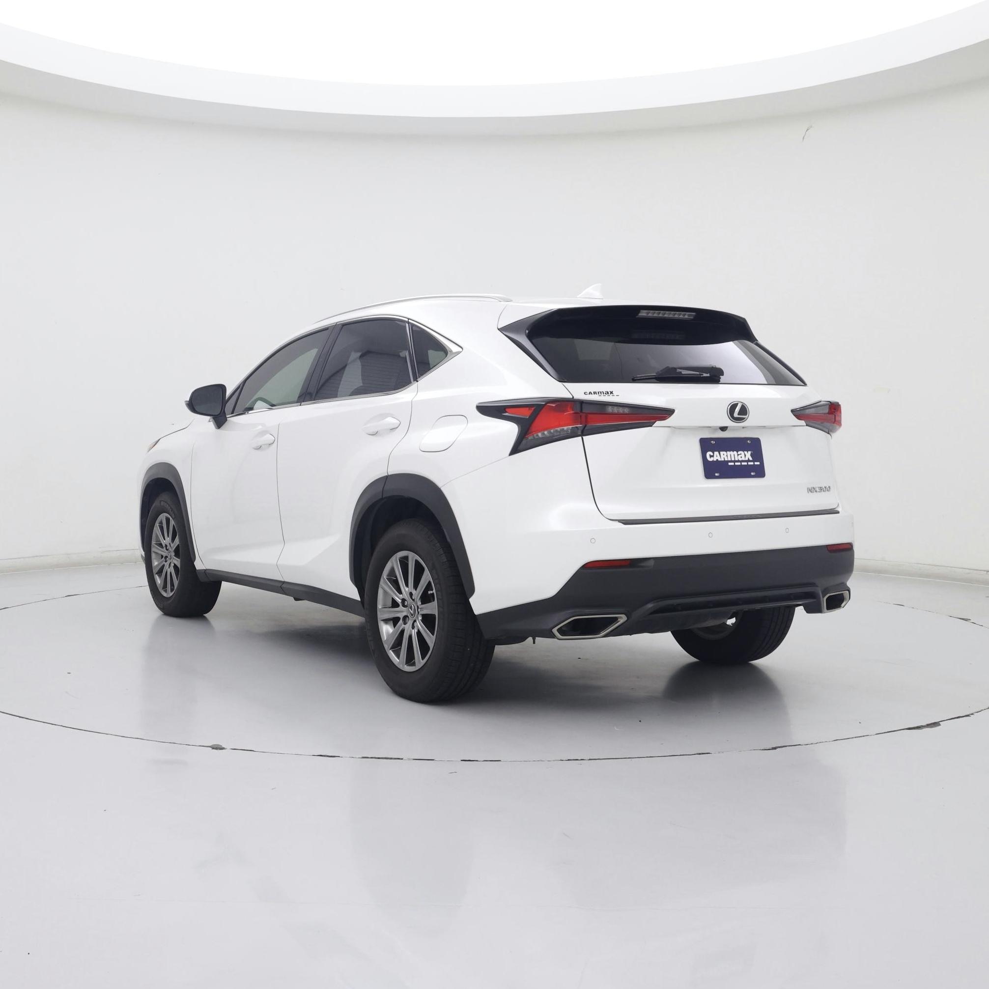 Thumbnail: 2019 Lexus NX - 2
