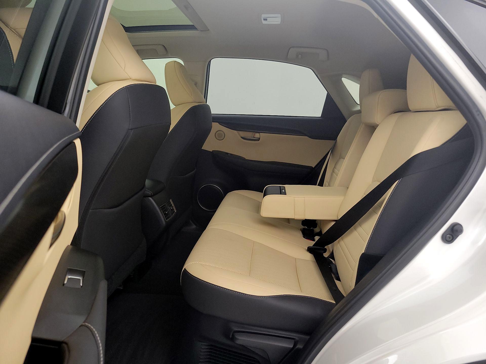 Thumbnail: 2019 Lexus NX - 19