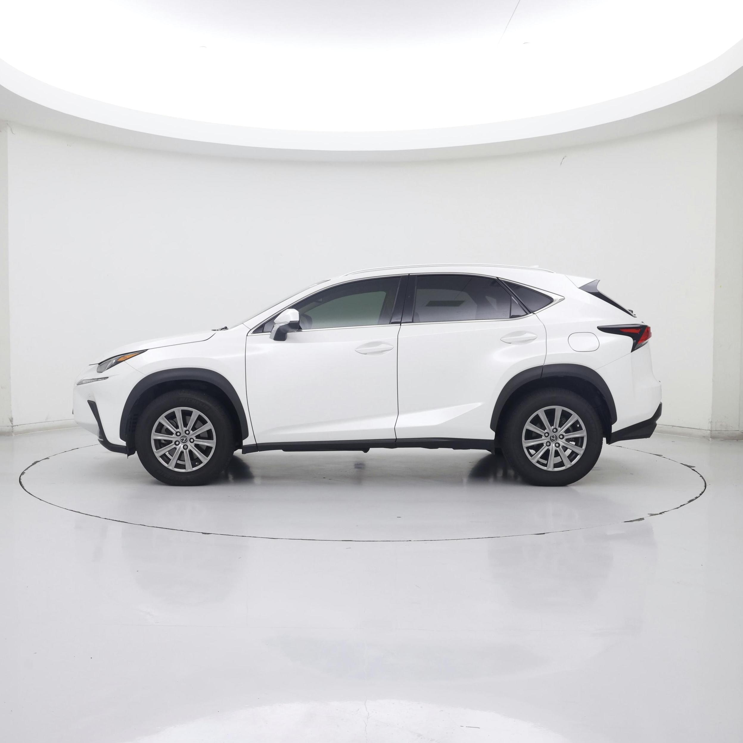 Thumbnail: 2019 Lexus NX - 3