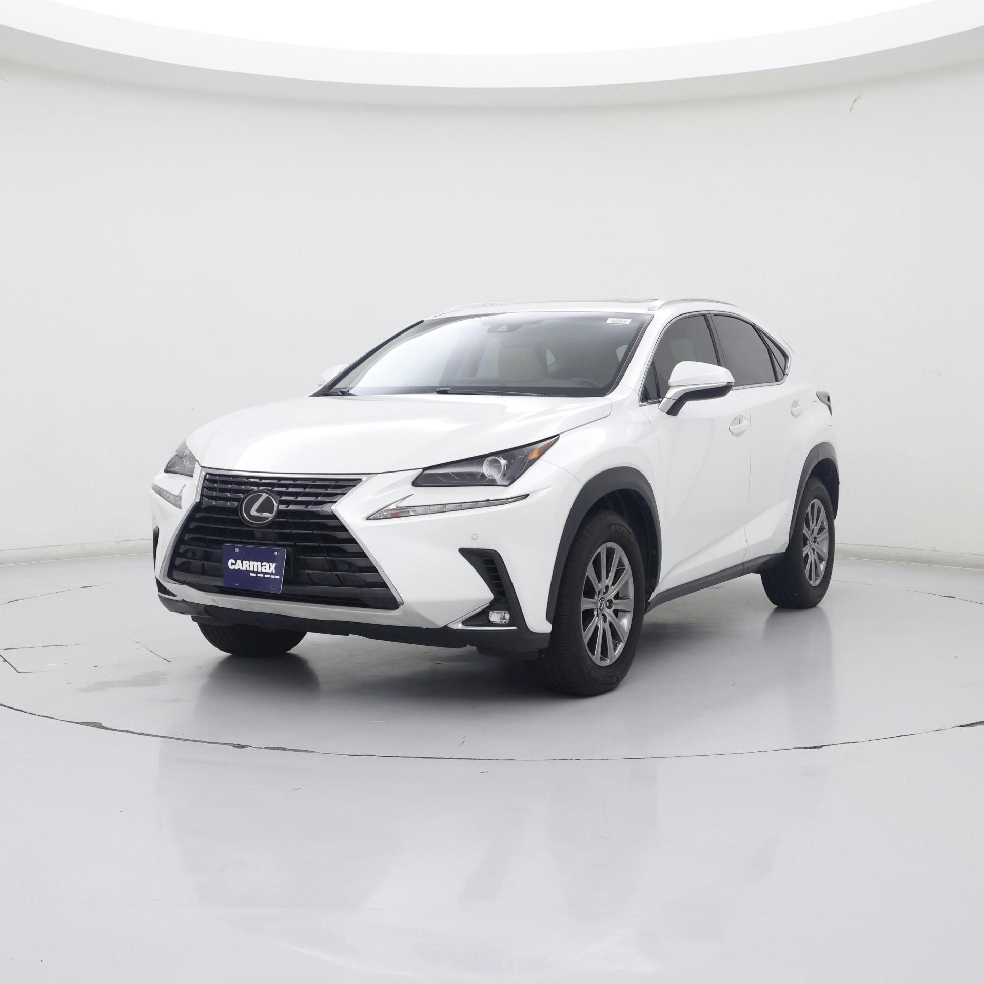 Thumbnail: 2019 Lexus NX - 4
