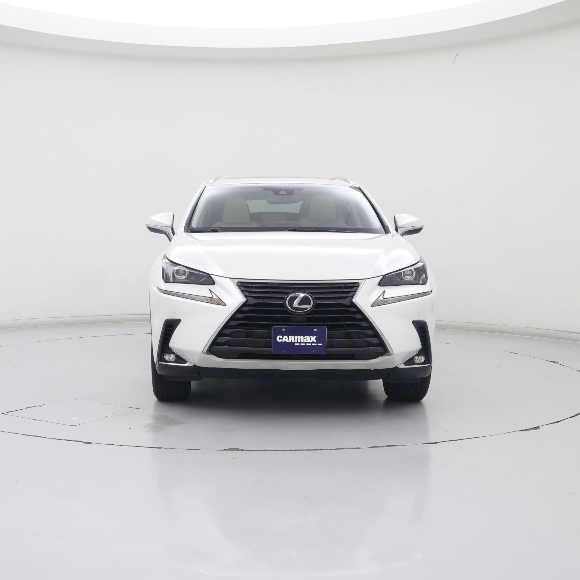 Thumbnail: 2019 Lexus NX - 5