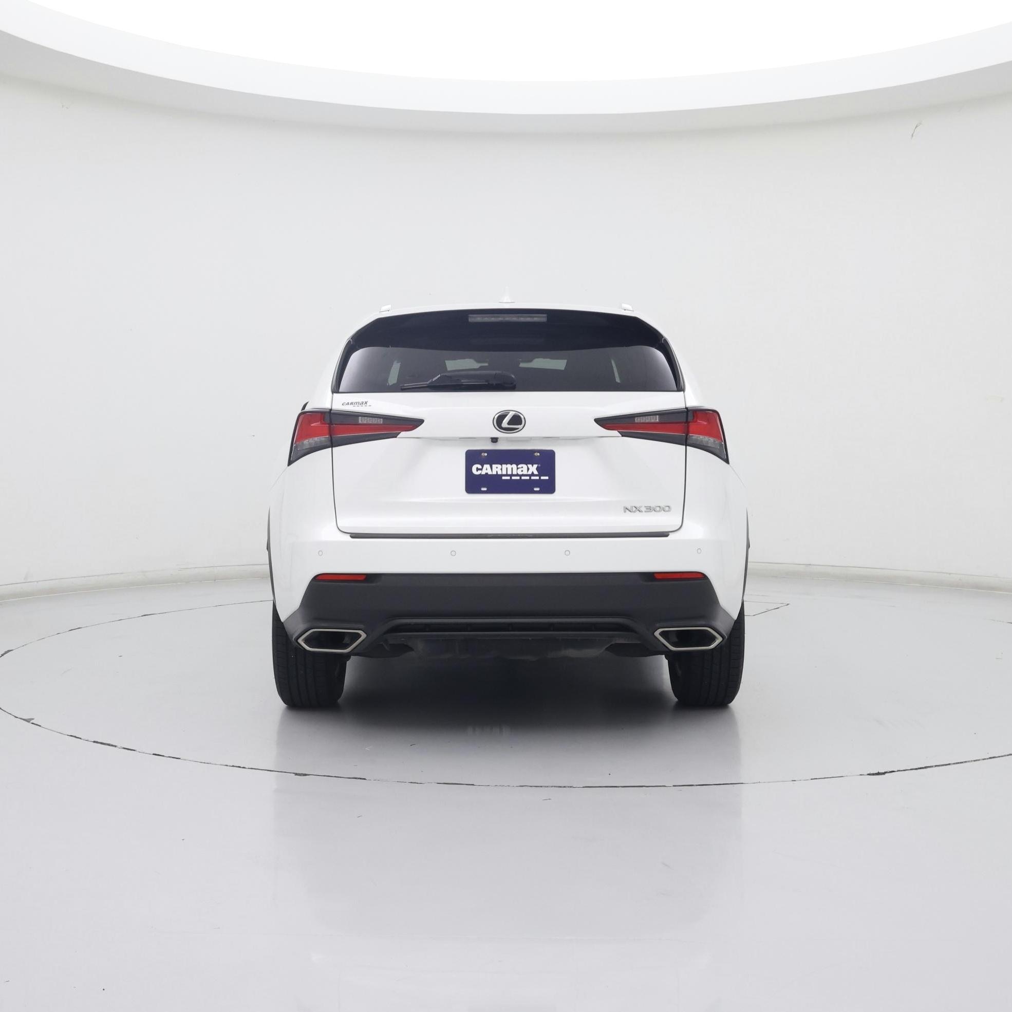 Thumbnail: 2019 Lexus NX - 6