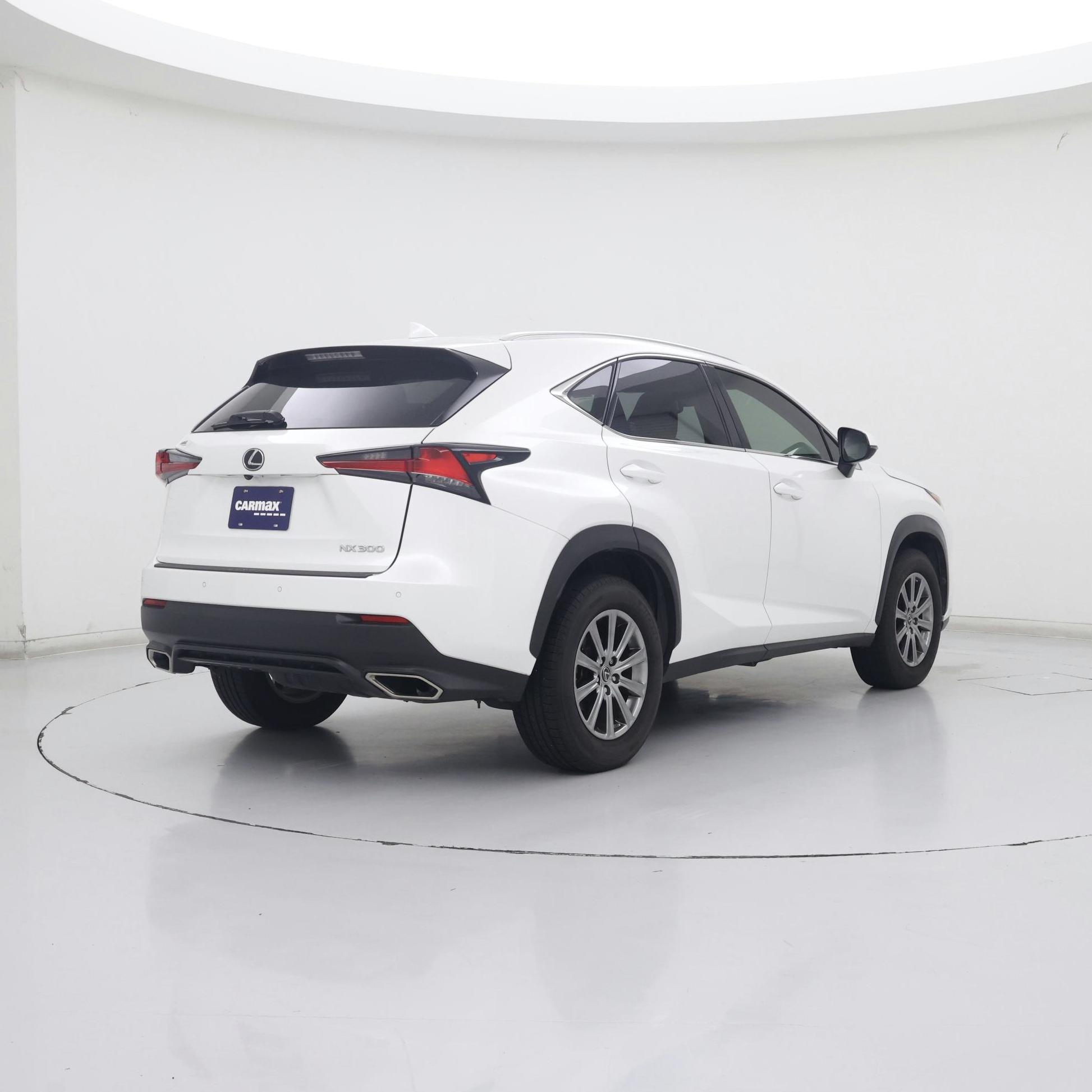 Thumbnail: 2019 Lexus NX - 8