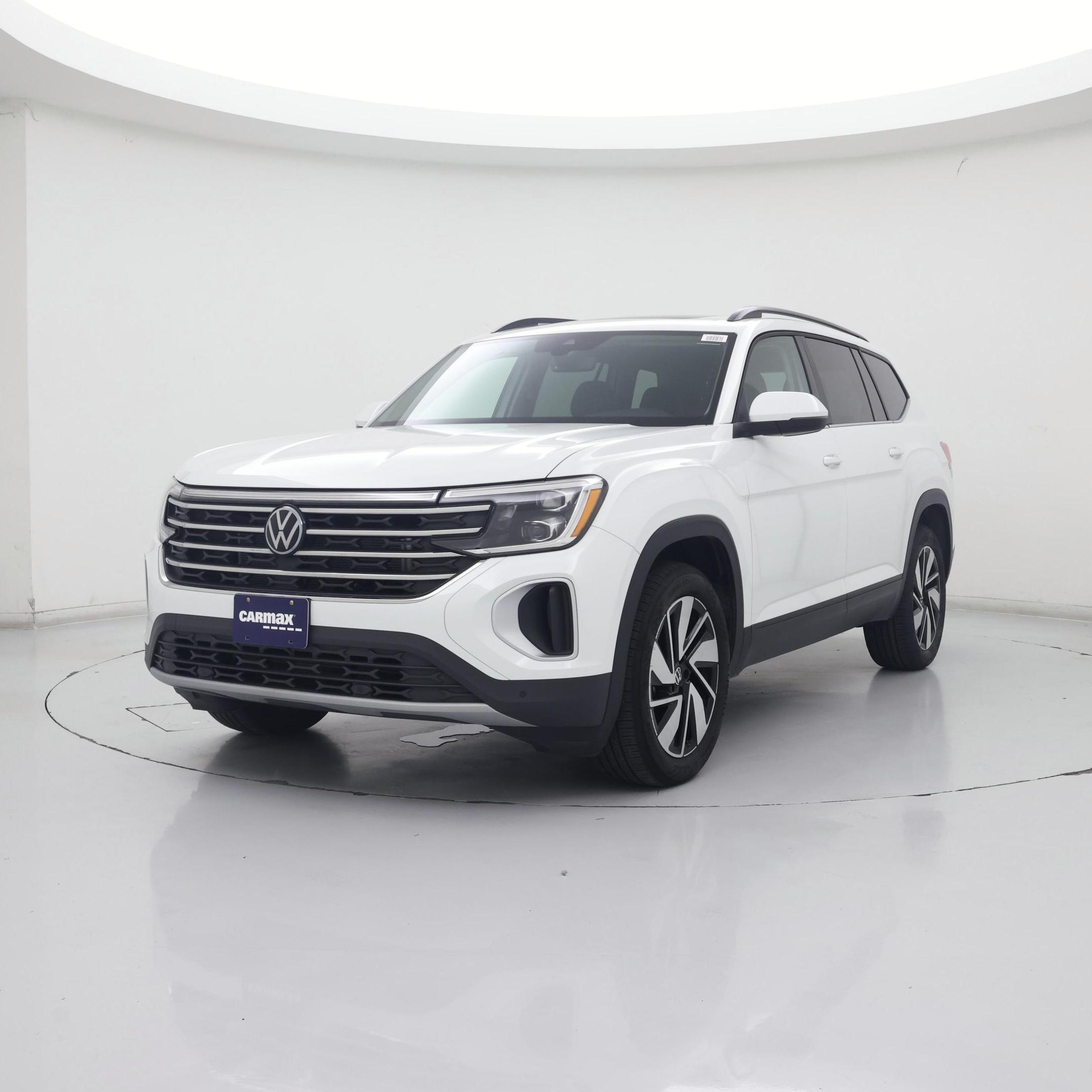 Thumbnail: 2024 Volkswagen Atlas - 4