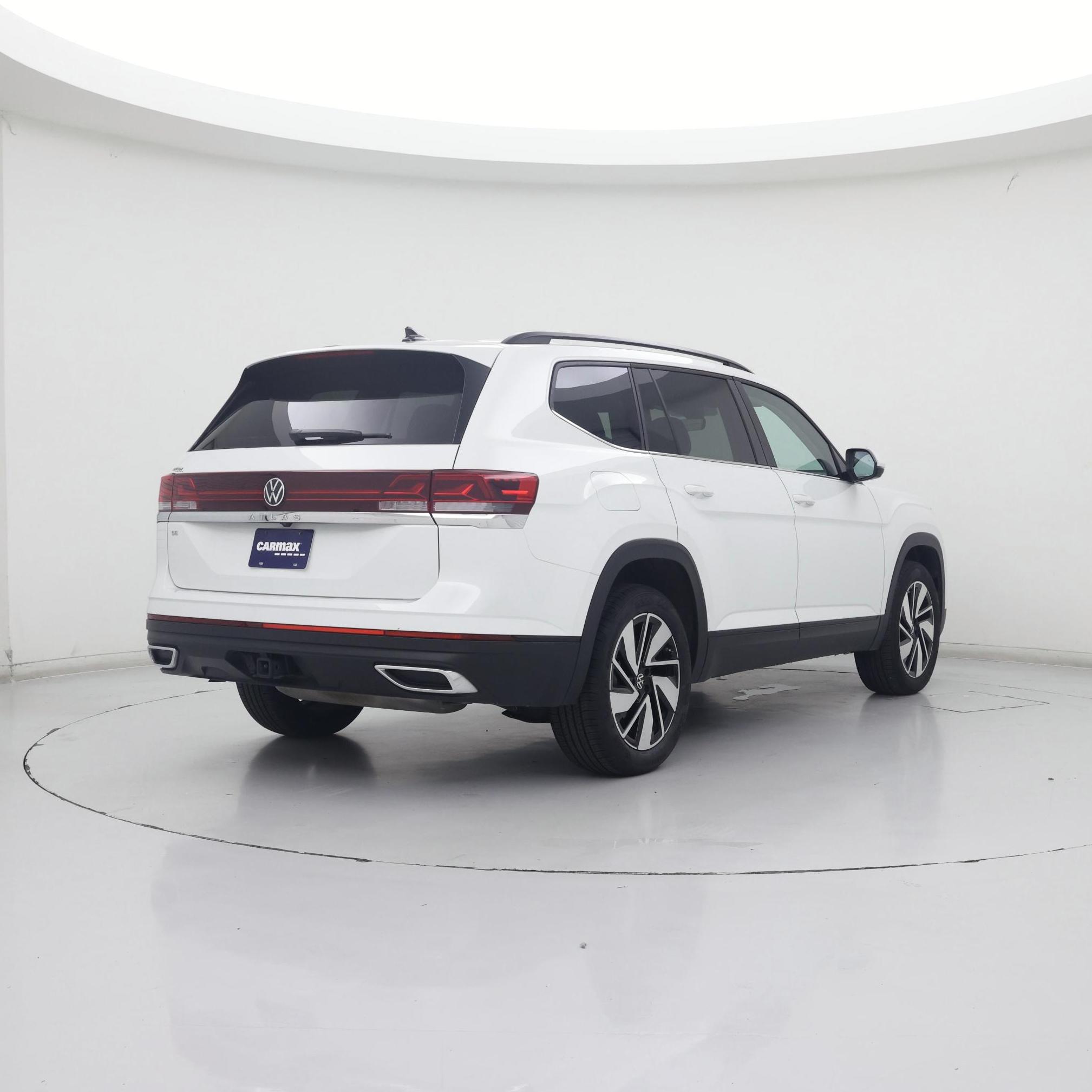 Thumbnail: 2024 Volkswagen Atlas - 8
