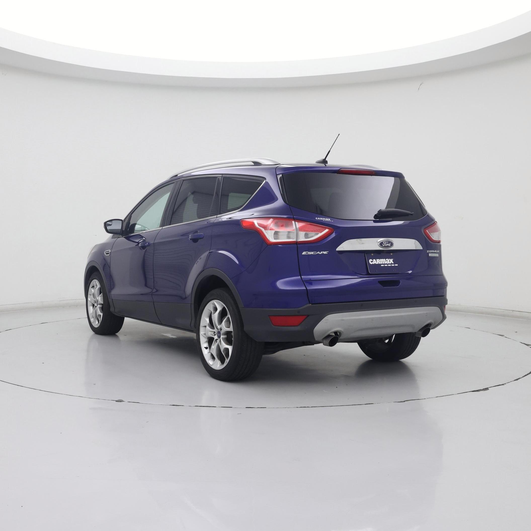 Thumbnail: 2016 Ford Escape - 2