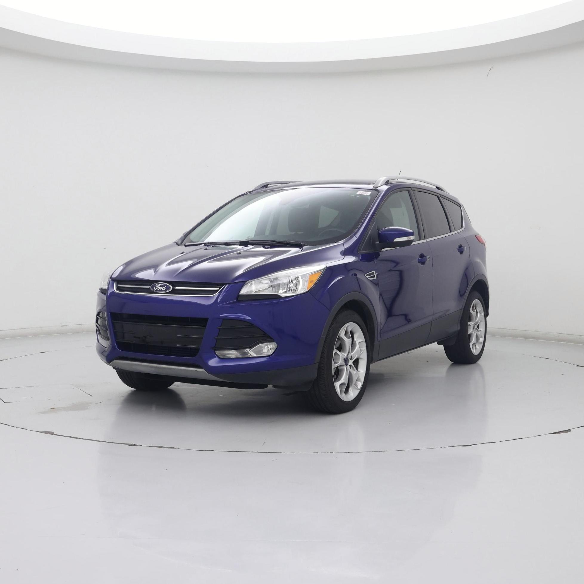 Thumbnail: 2016 Ford Escape - 4