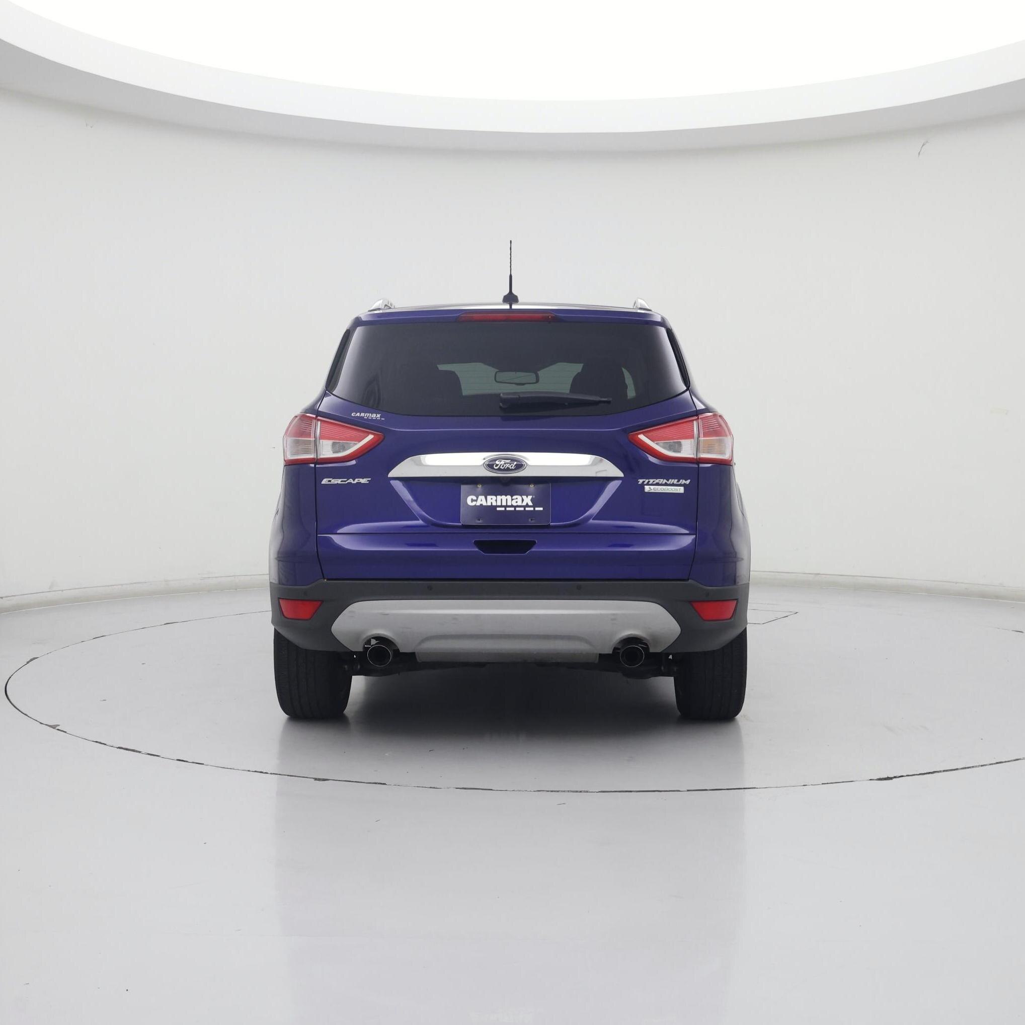 Thumbnail: 2016 Ford Escape - 6