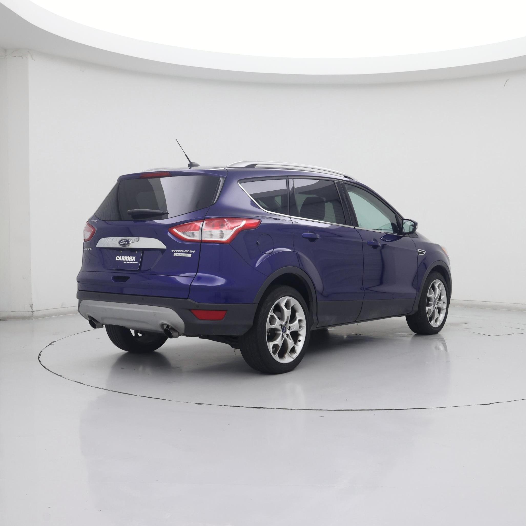 Thumbnail: 2016 Ford Escape - 8