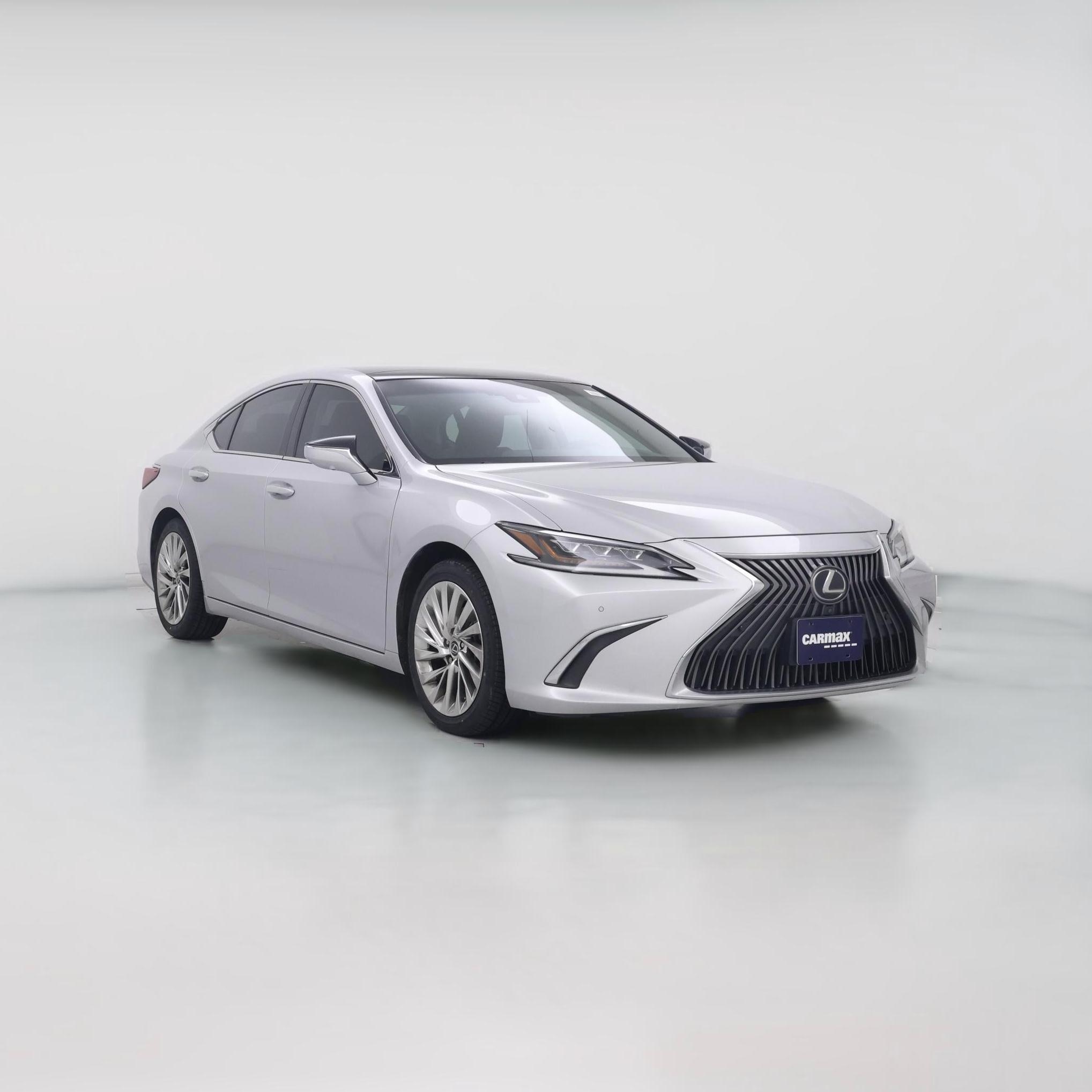 Thumbnail: 2021 Lexus ES - 1