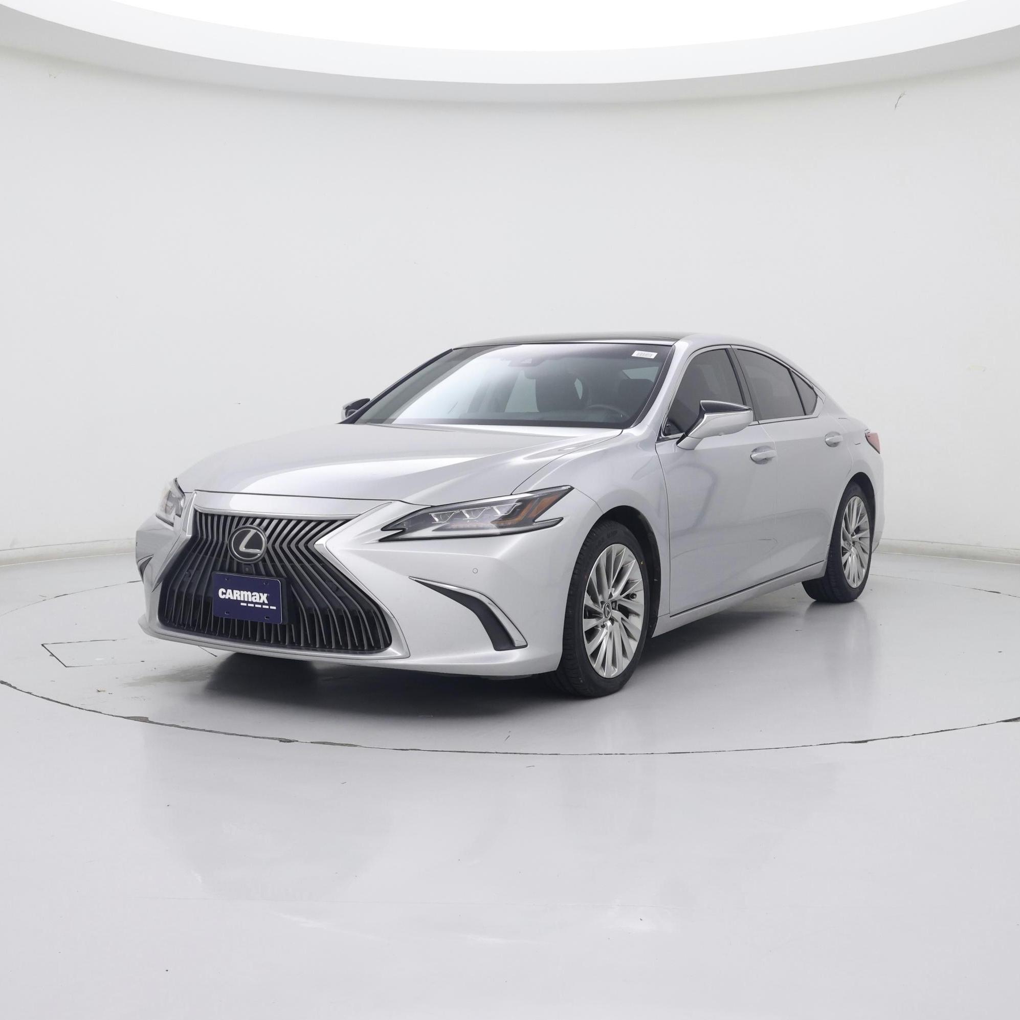 Thumbnail: 2021 Lexus ES - 4